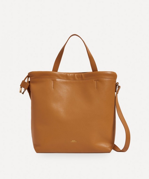 A.P.C. - Ninon Tote Bag image number null