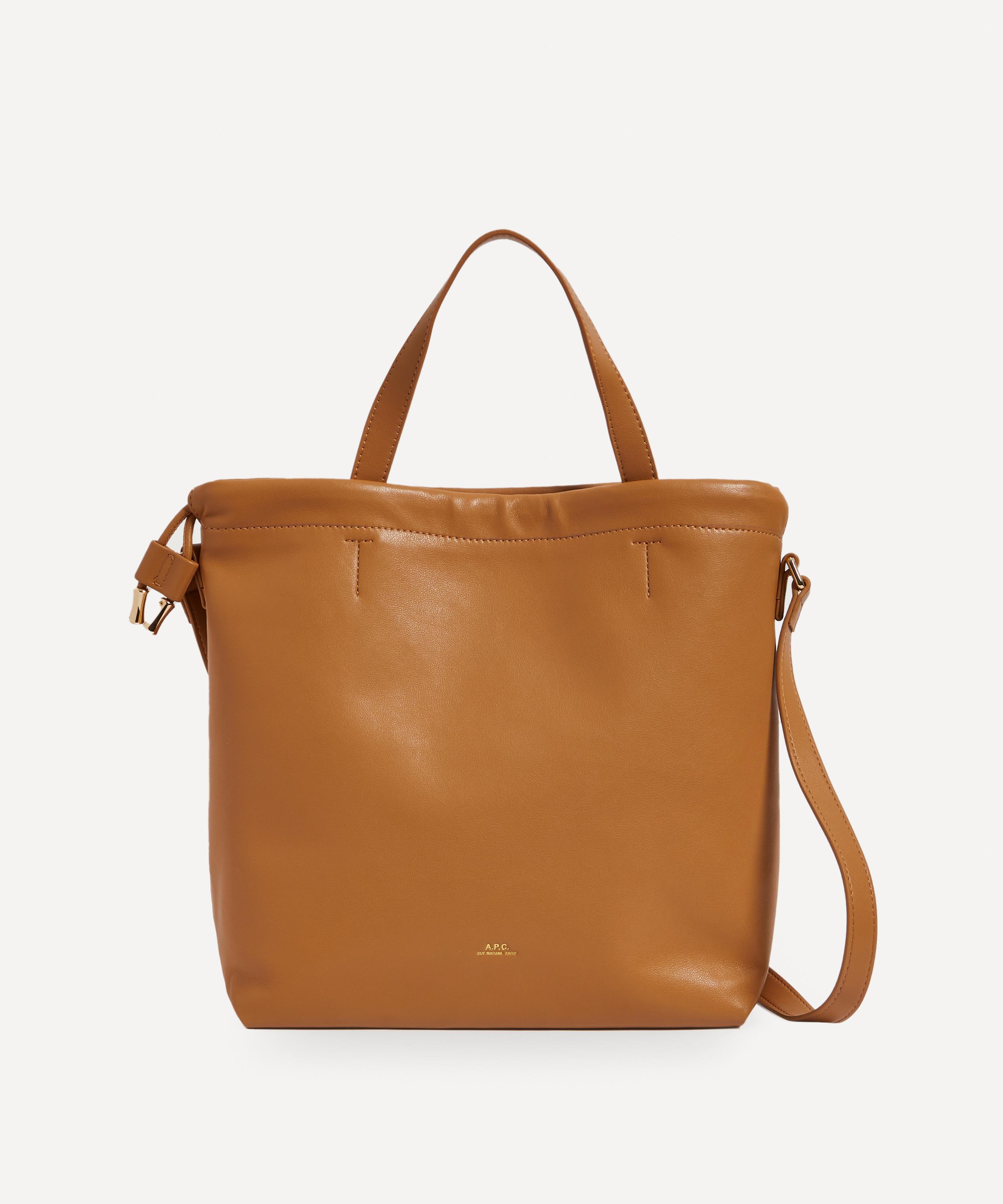 A.P.C. - Ninon Tote Bag image number 0