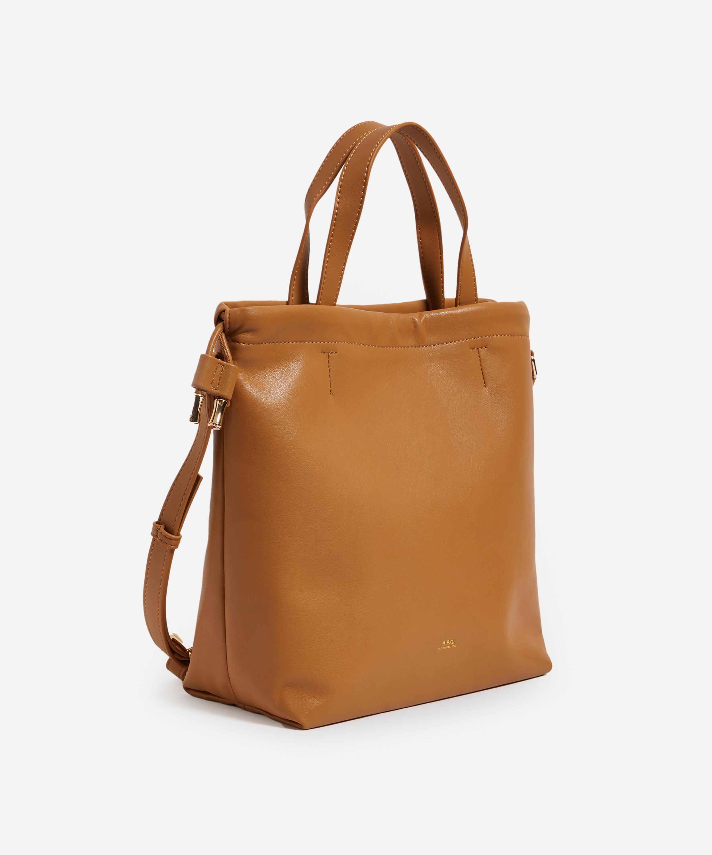 A.P.C. - Ninon Tote Bag image number 2