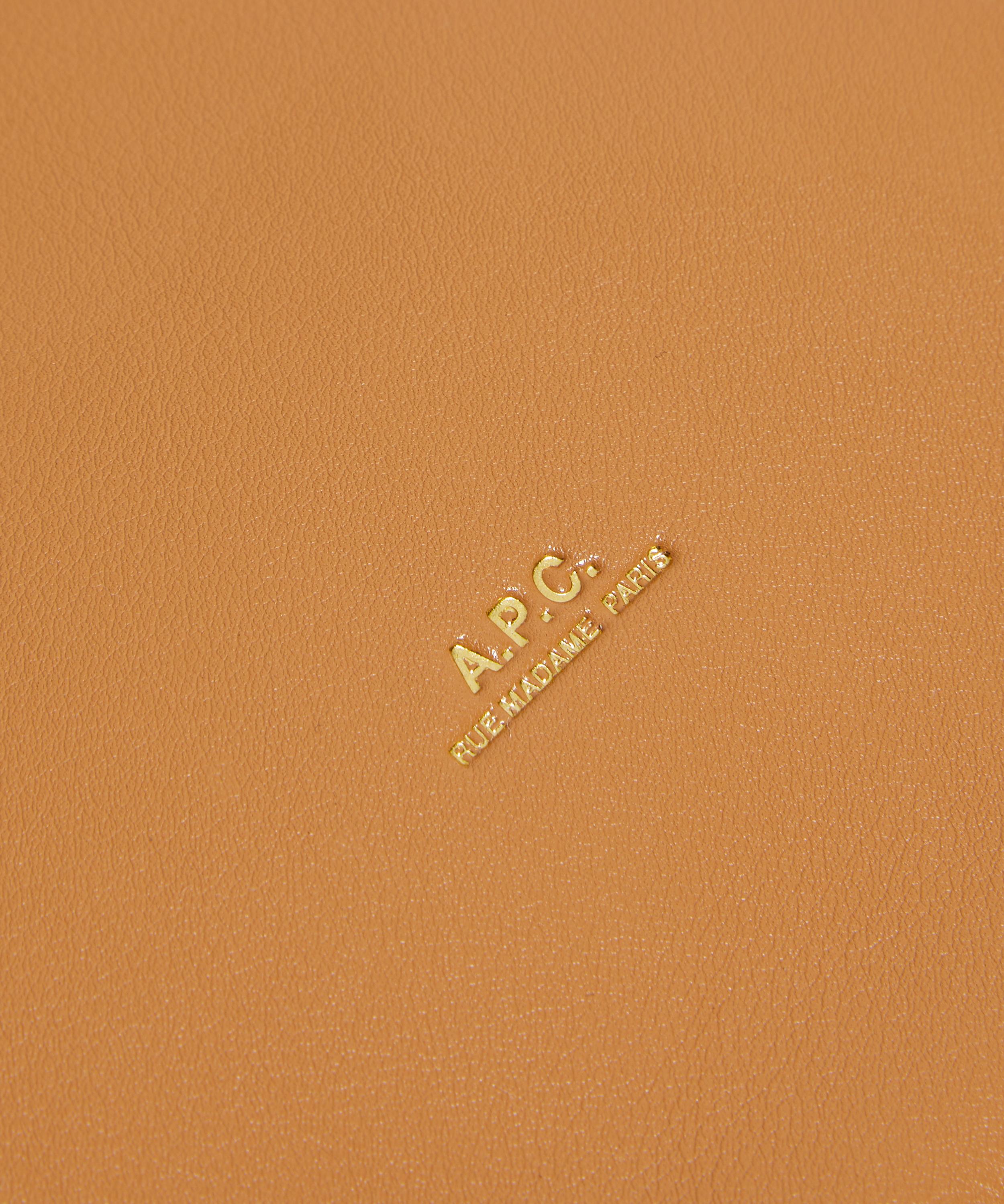 A.P.C. - Ninon Tote Bag image number 4