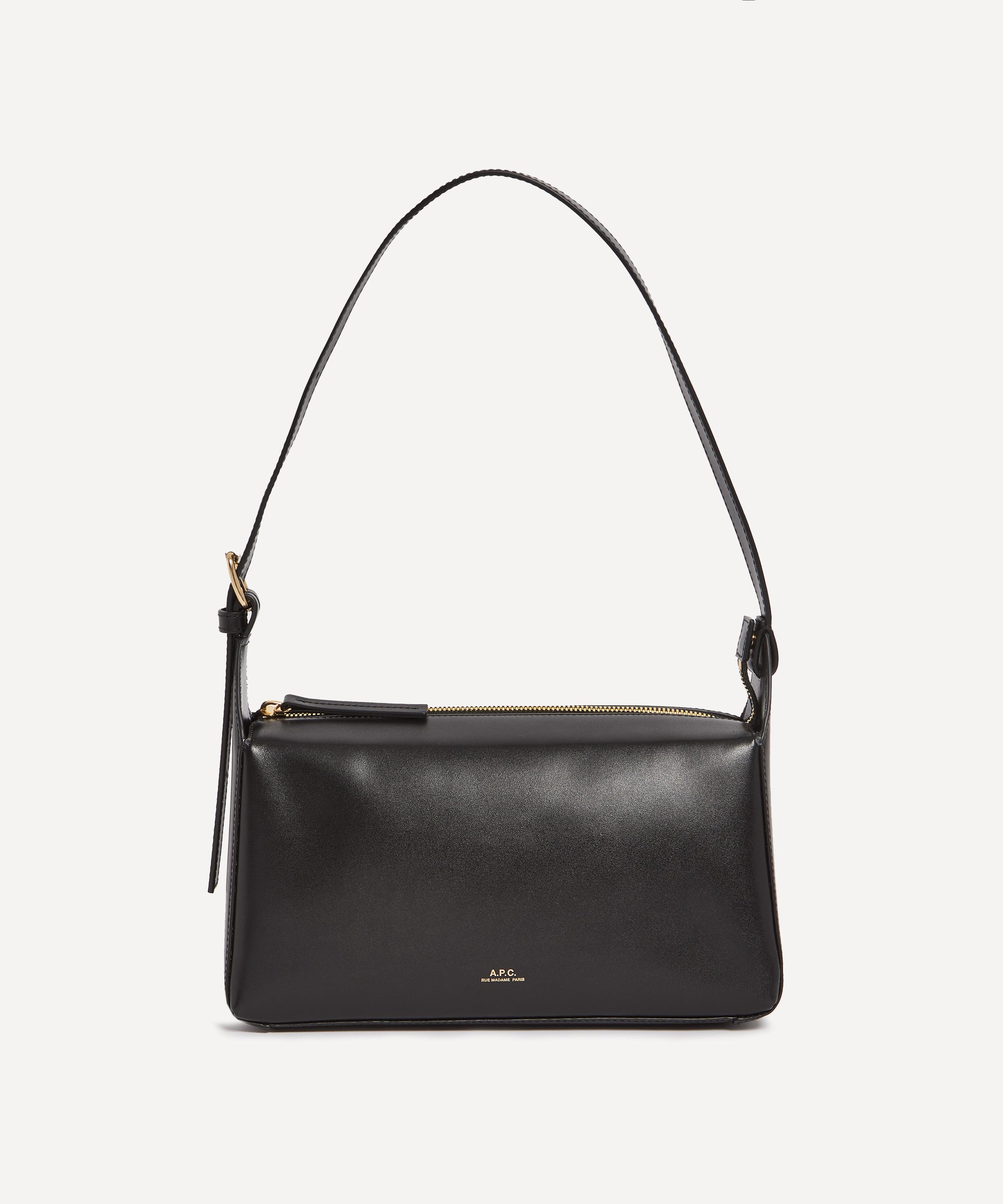 A.P.C. Virginie Baguette Shoulder Bag Liberty