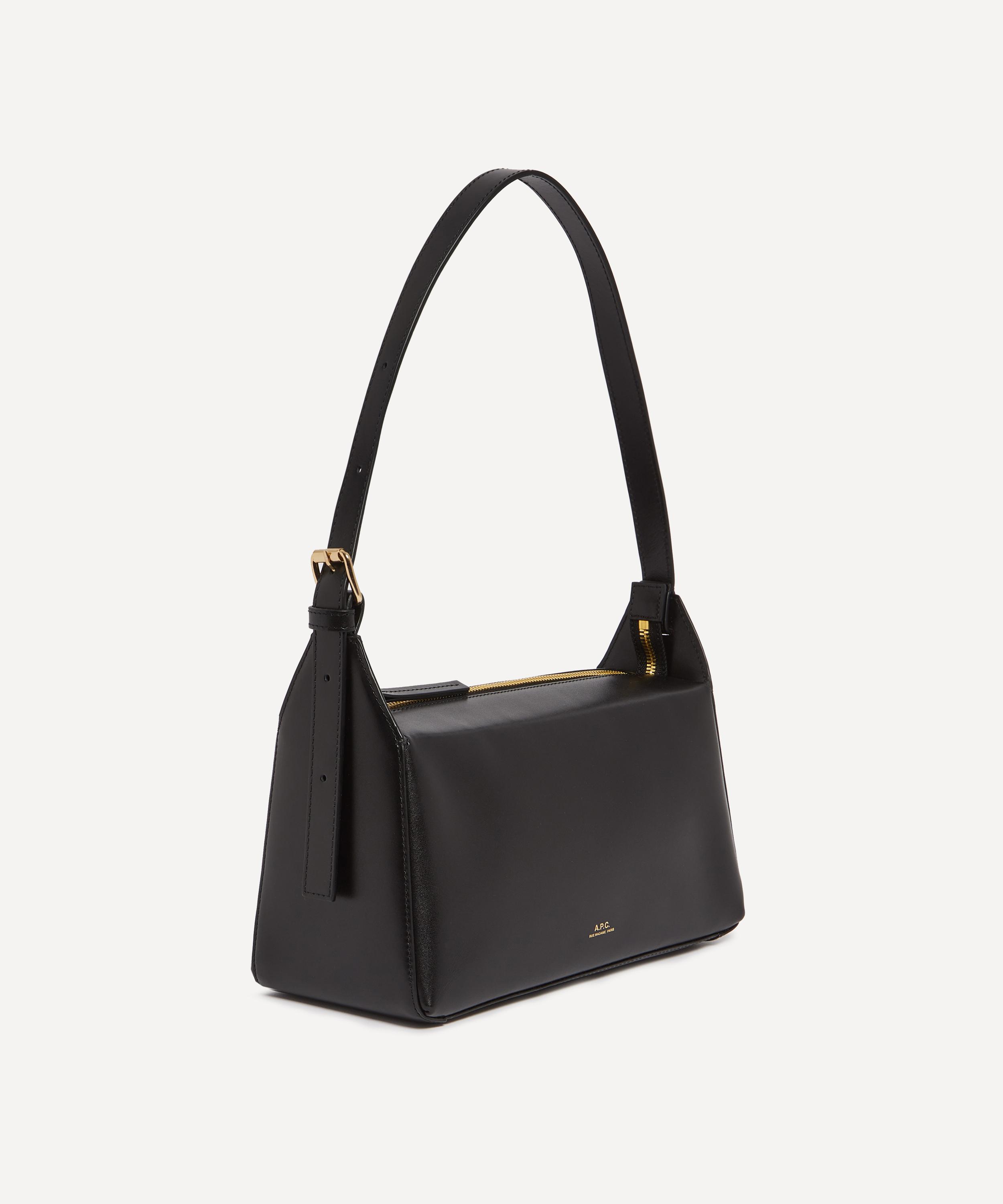 A.P.C. Virginie Baguette Shoulder Bag | Liberty