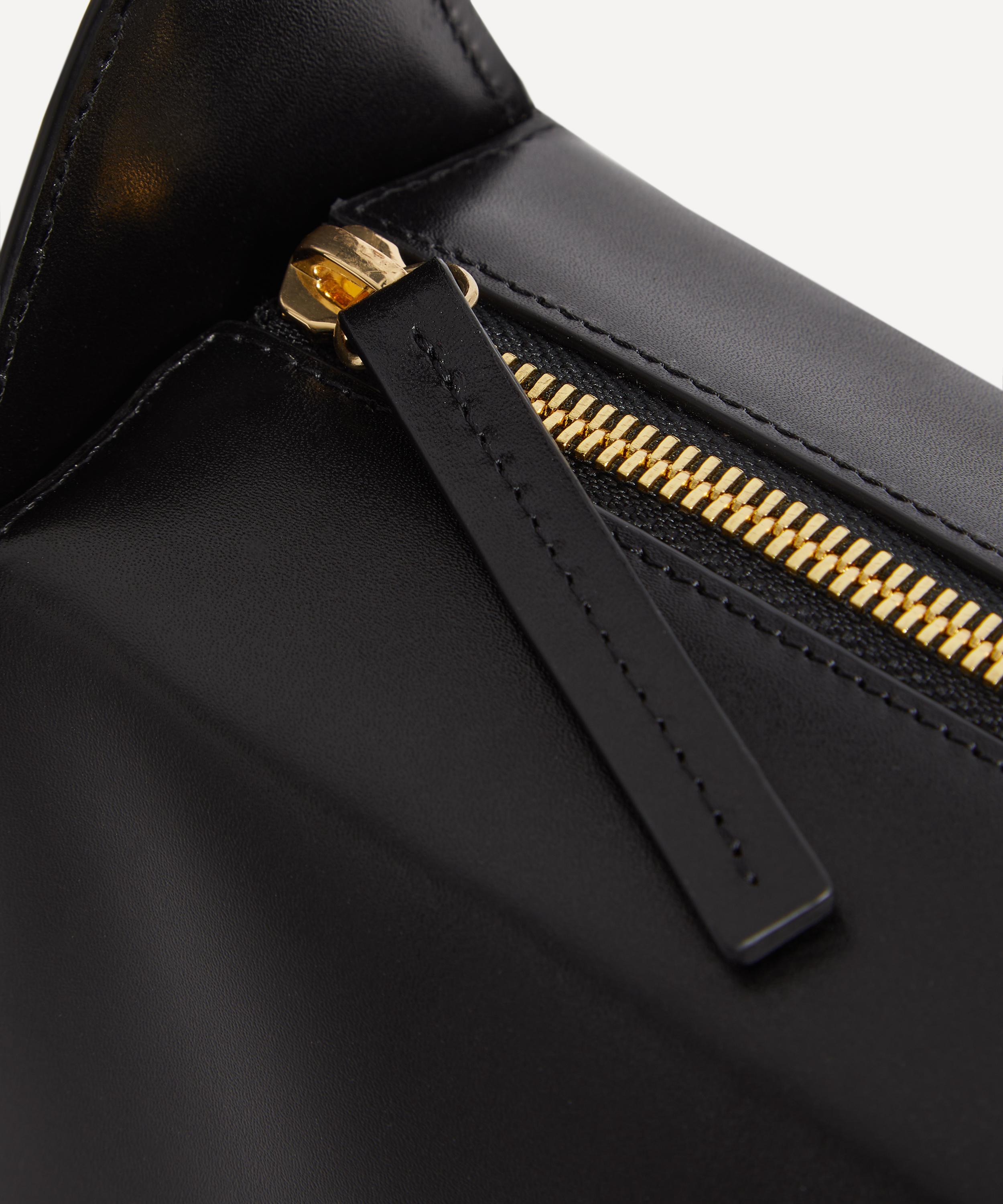 A.P.C. - Virginie Baguette Shoulder Bag image number 4