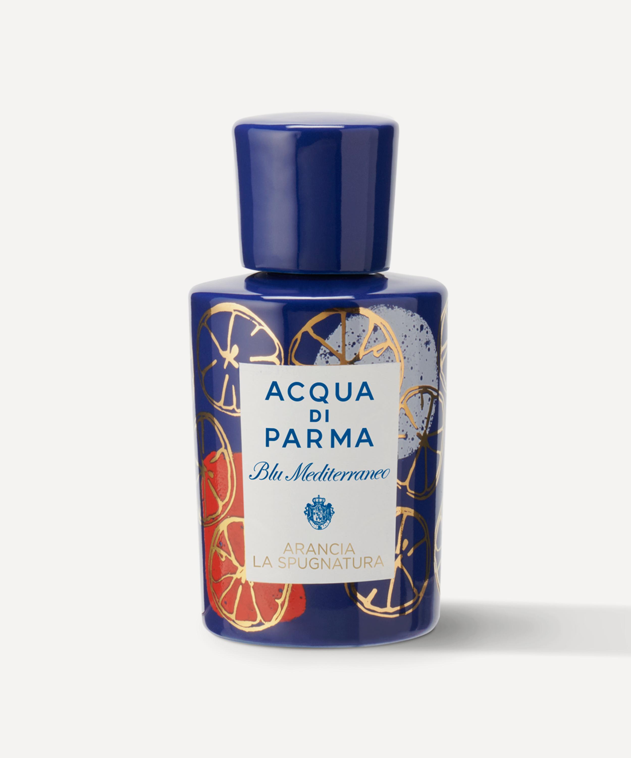 Acqua di Parma: a history of the fragrance