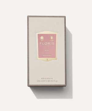 Floris London - Rose Concentrated Mouthwash 100ml image number 1