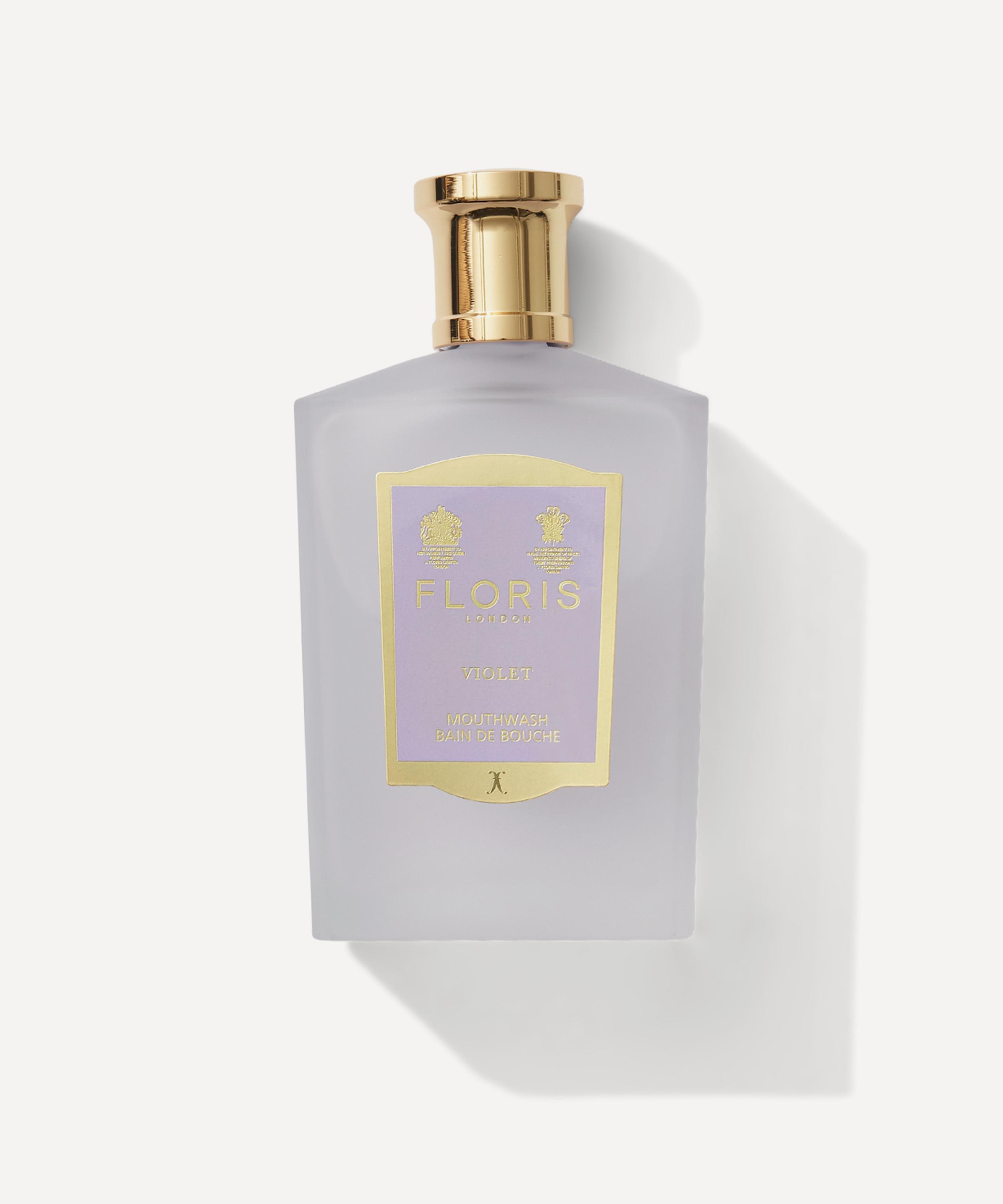 Floris London - Violet Concentrated Mouthwash 100ml