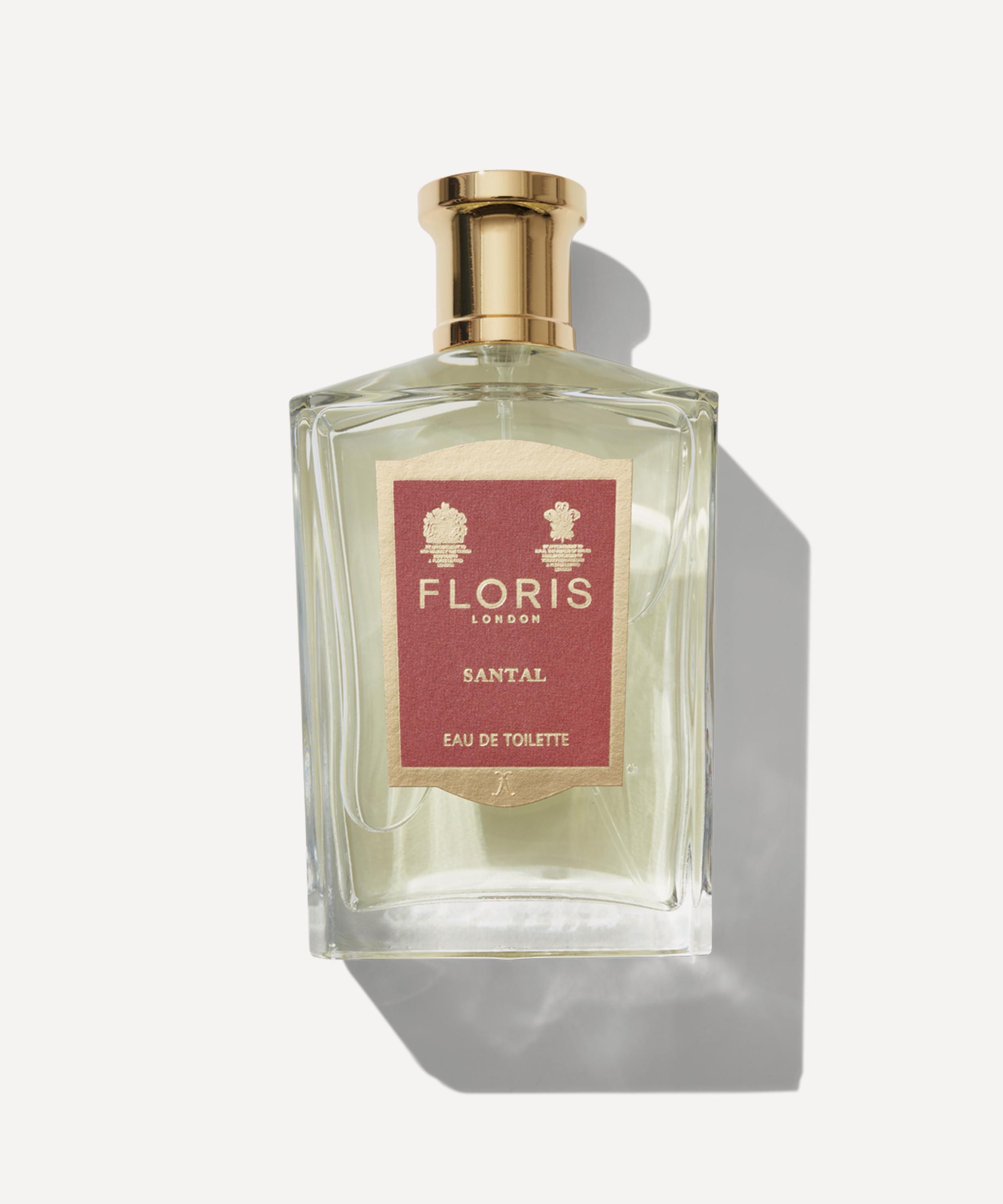 Floris London - Santal Eau de Toilette 100ml image number 0