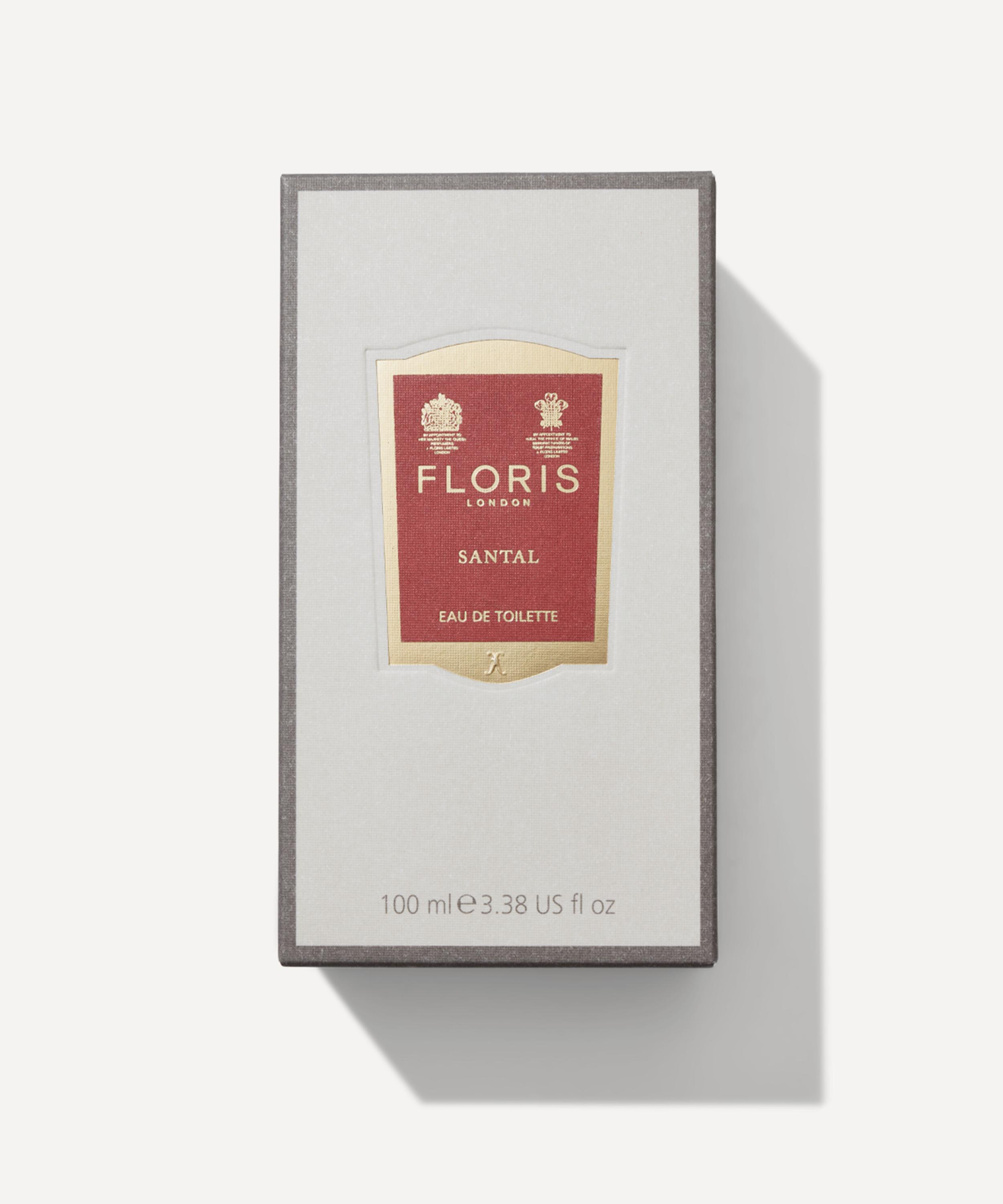 Floris santal online edt