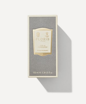 Floris London - Oud and Cashmere Room Fragrance 100ml image number 1