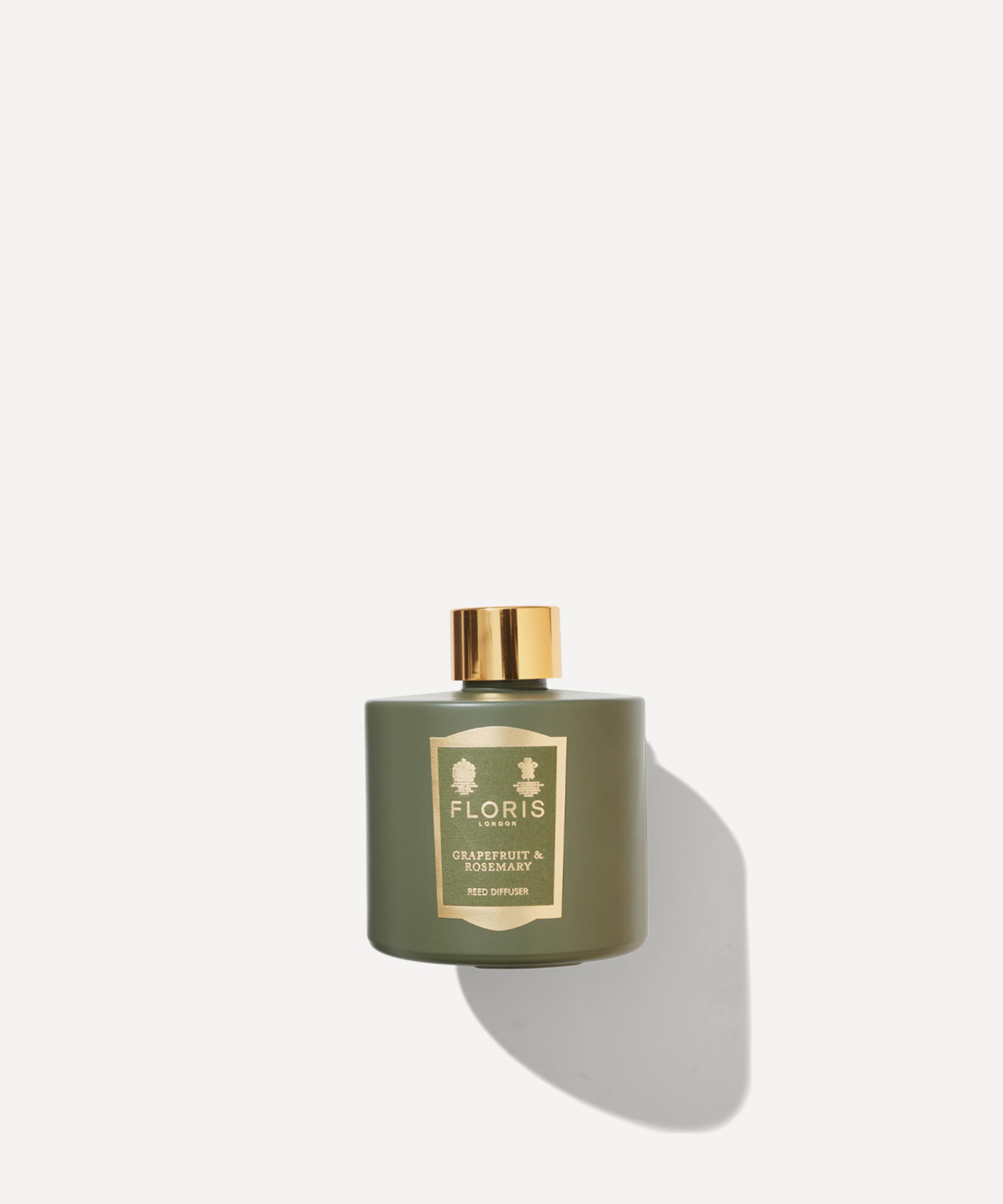 Floris London - Grapefruit and Rosemary Reed Diffuser 200ml image number 2