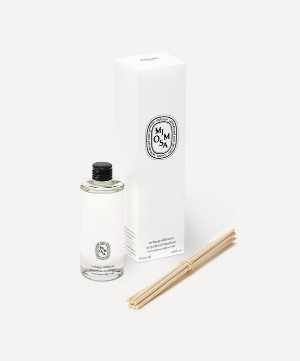 Diptyque - Mimosa Reed Diffuser Refill 200ml image number null