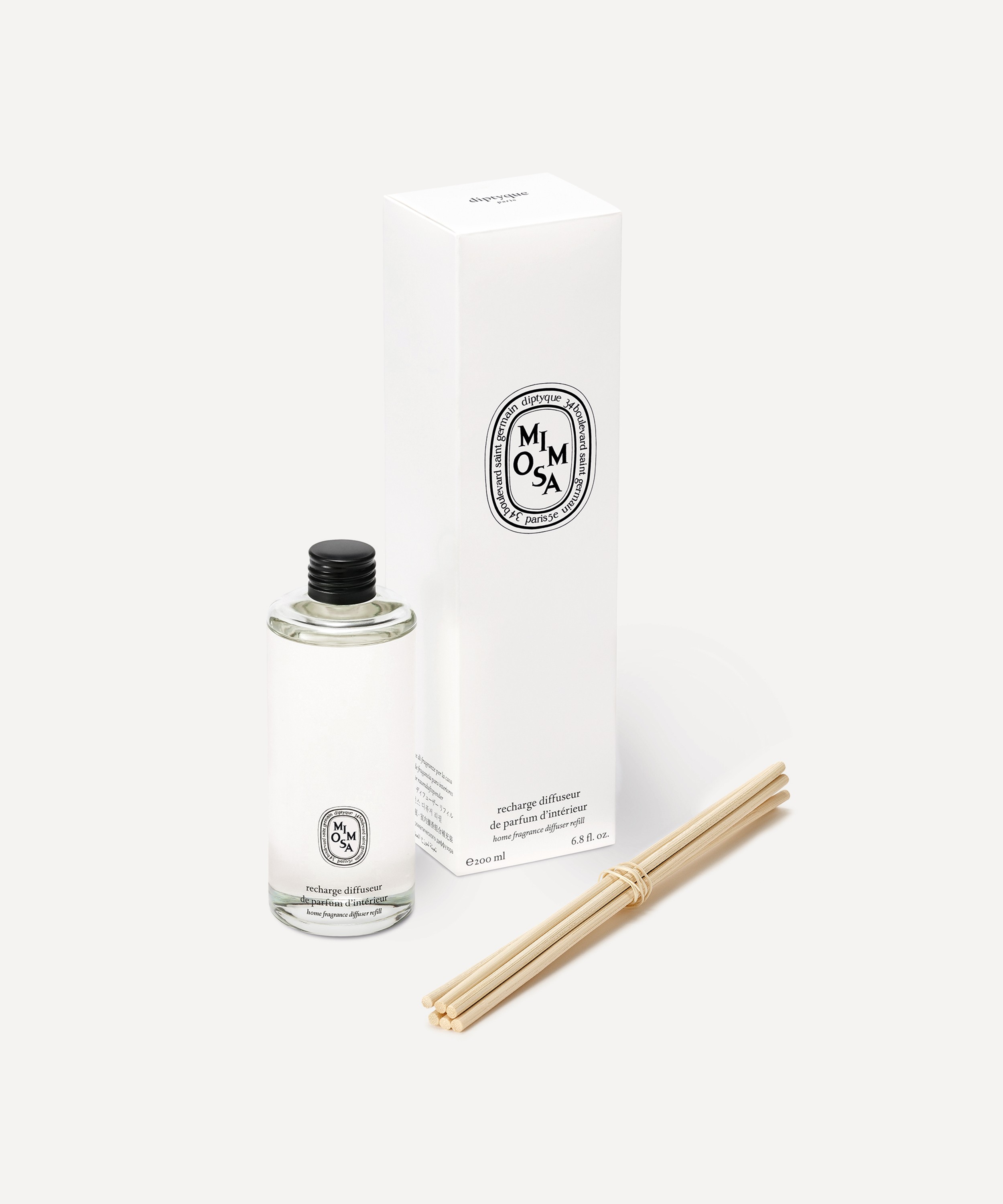 Diptyque - Mimosa Reed Diffuser Refill 200ml