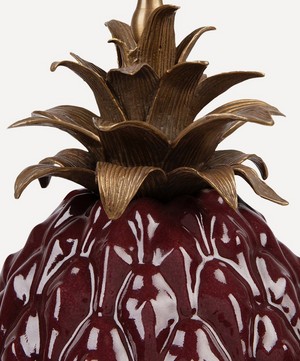 House of Hackney - Ananas Large Pineapple Lampstand image number 2