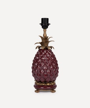 House of Hackney - Ananito Small Pineapple Lampstand image number 0