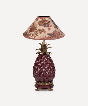 House of Hackney - Ananito Small Pineapple Lampstand image number 1
