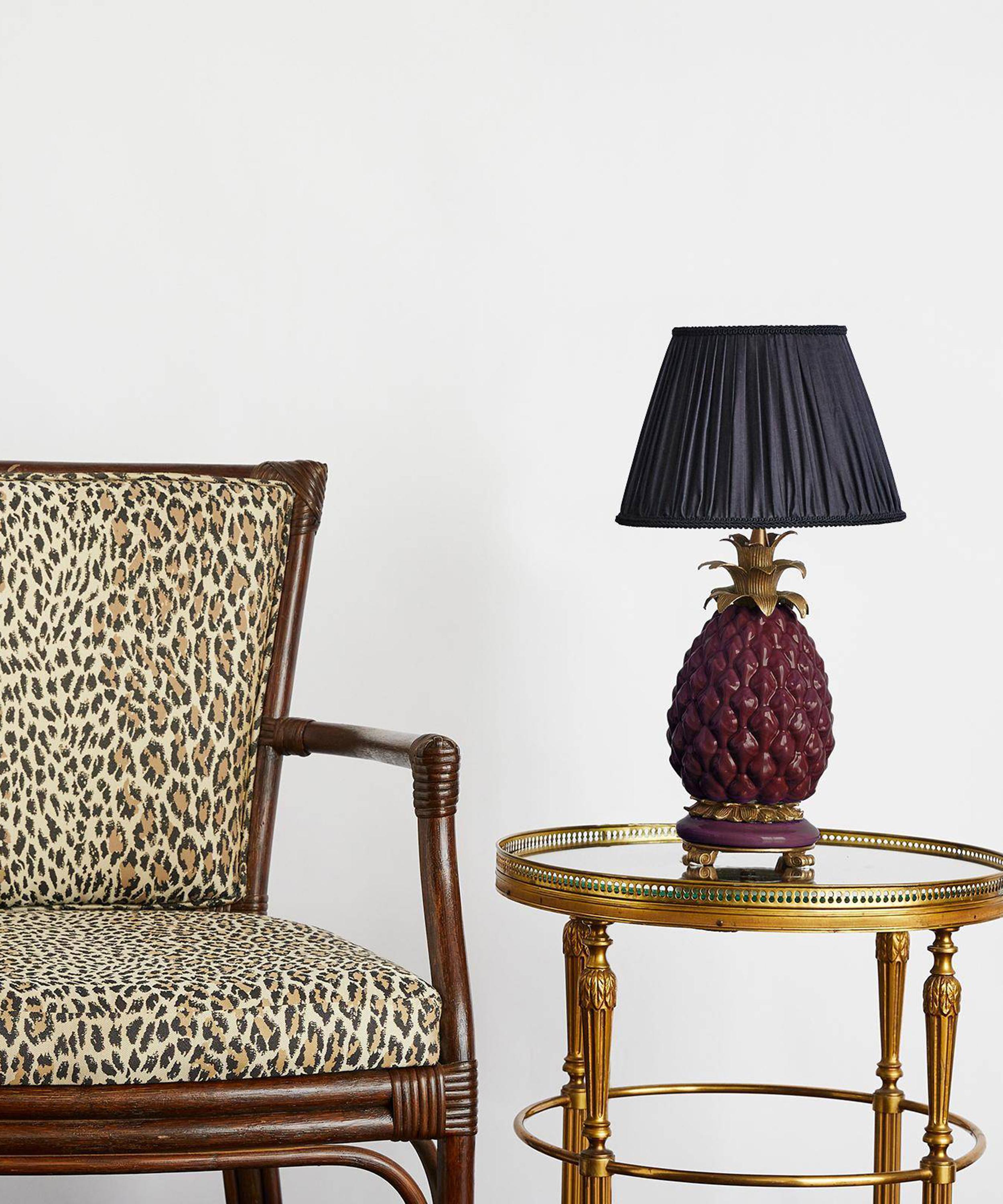 House of Hackney - Ananino Pineapple Lampstand image number 1