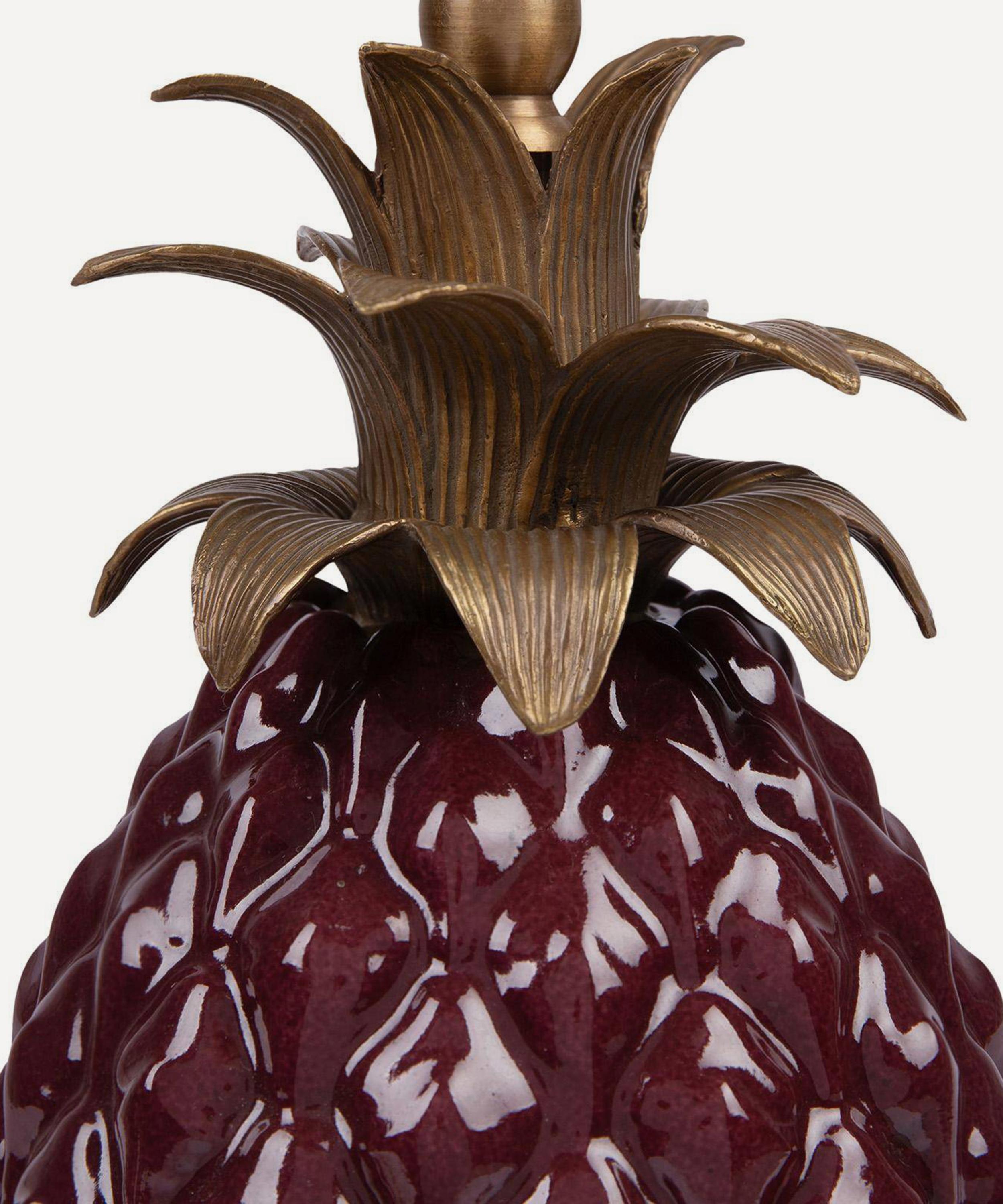 House of Hackney - Ananino Pineapple Lampstand image number 2