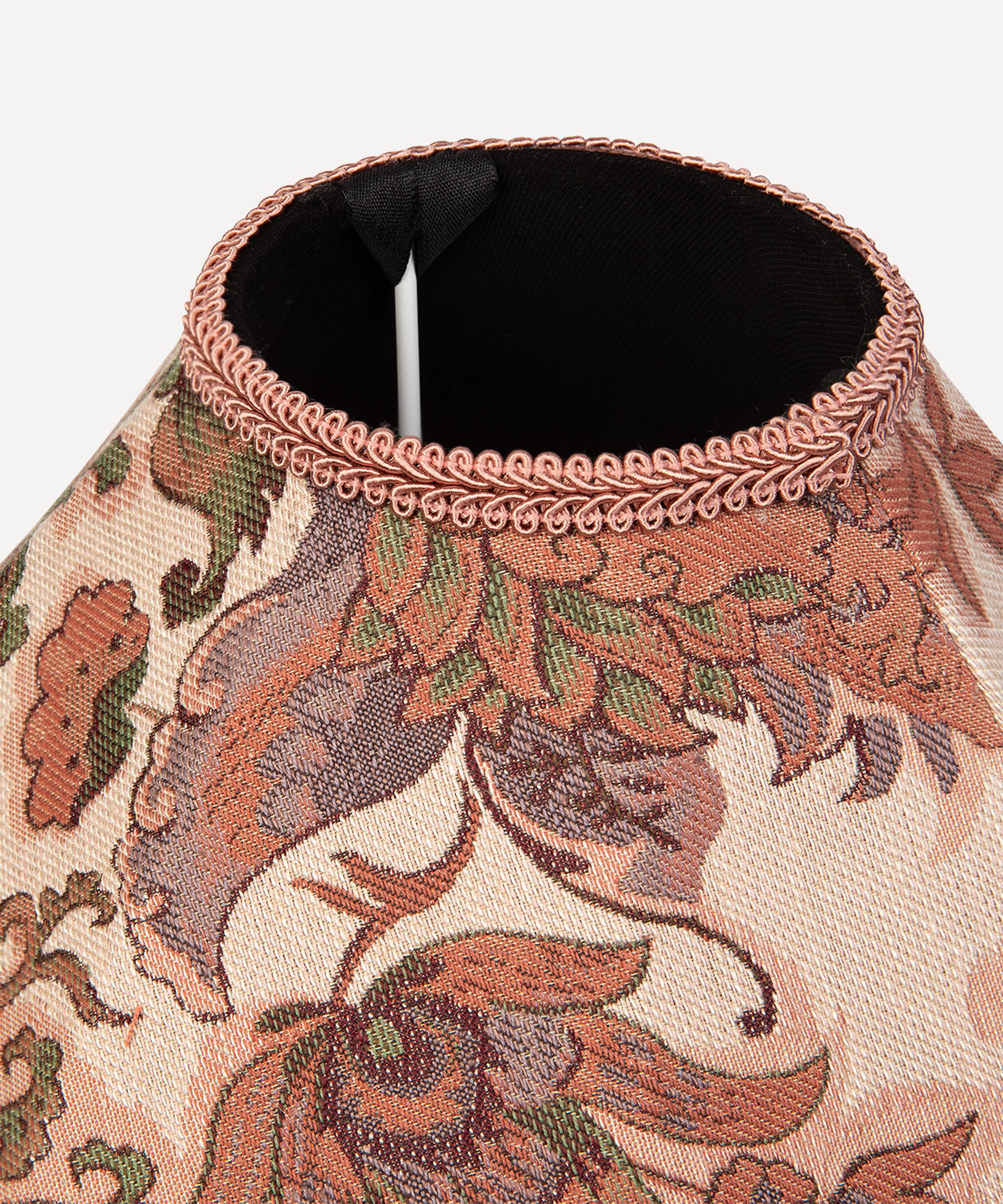 House of Hackney - Persephone Jacquard Romily Lampshade image number 1