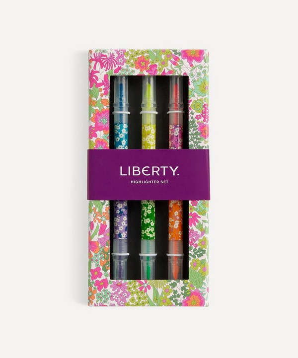 Liberty - Mitsi Highlighter Set image number null