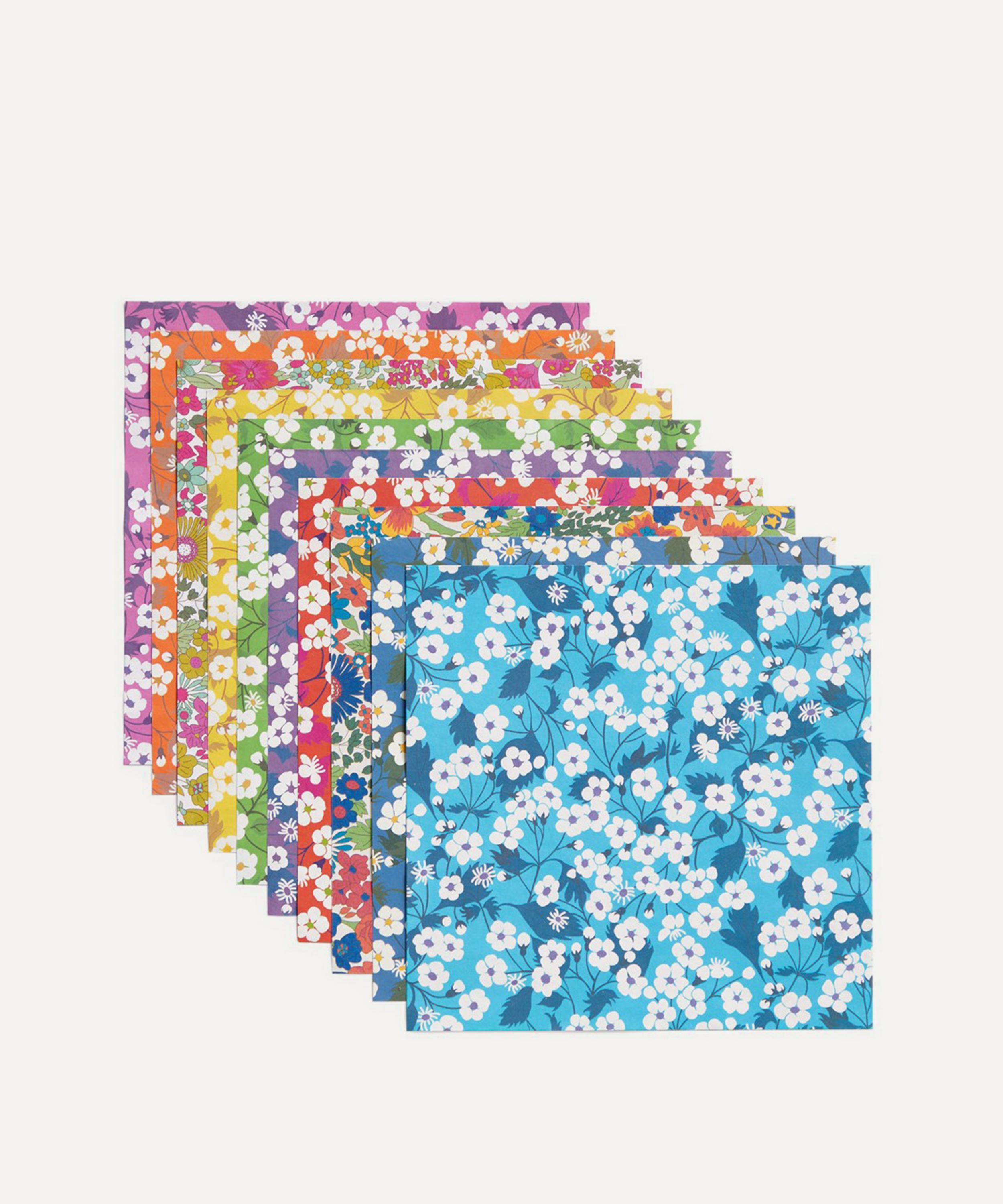 Liberty Classic Floral Origami Flower Kit