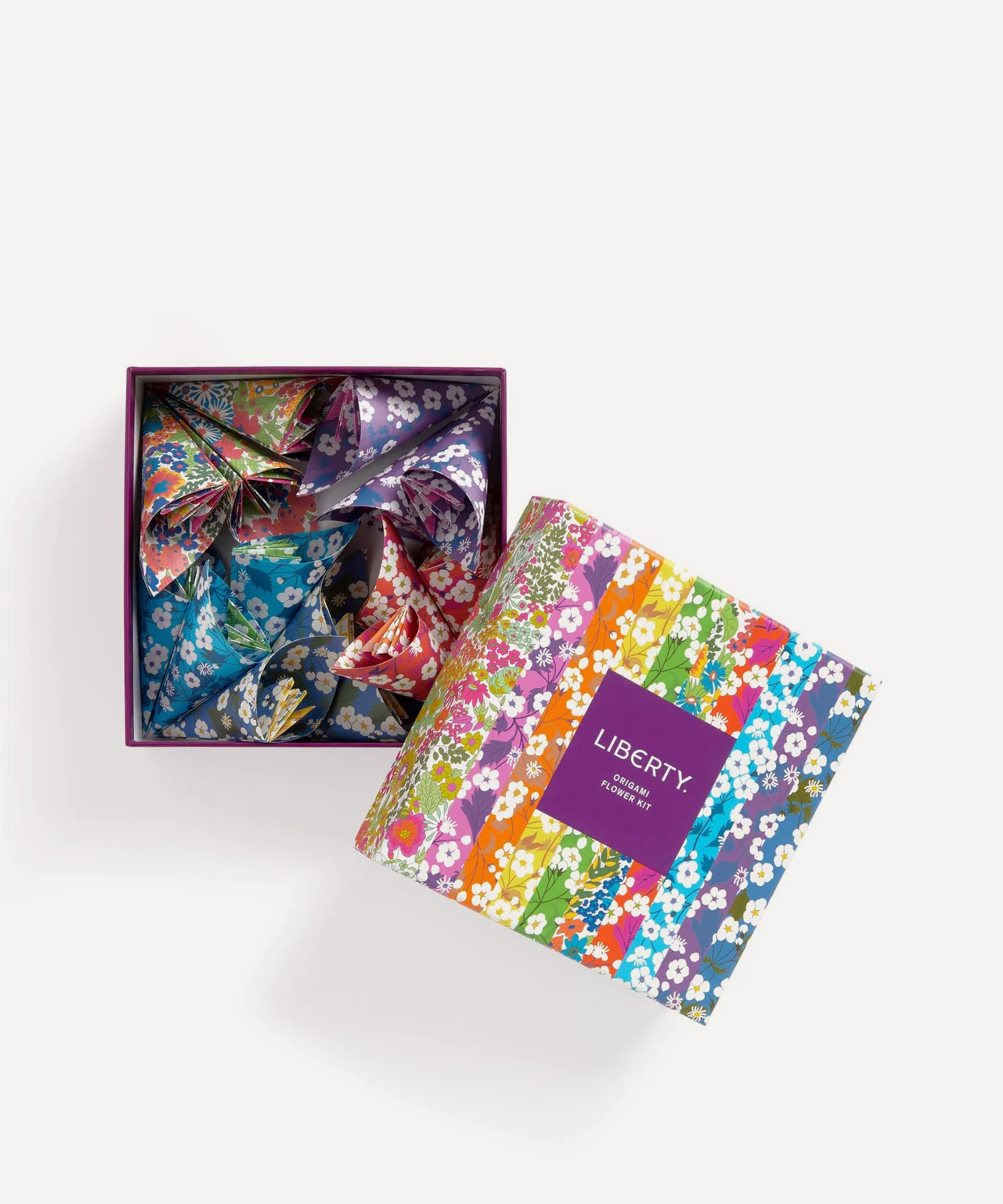 Liberty of London Floral Origami Kit