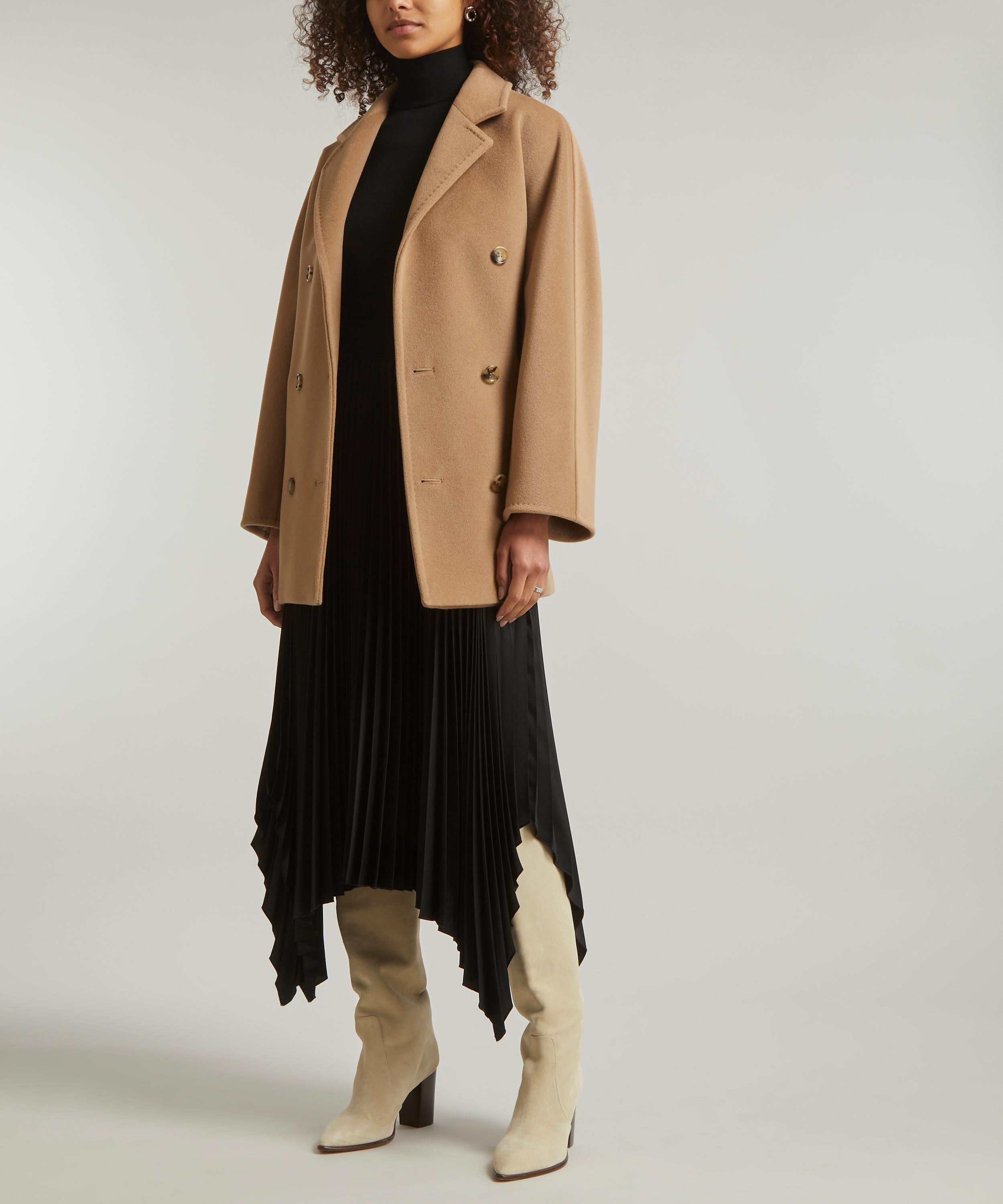 Max Mara - Rebus Short Icon Coat image number 1