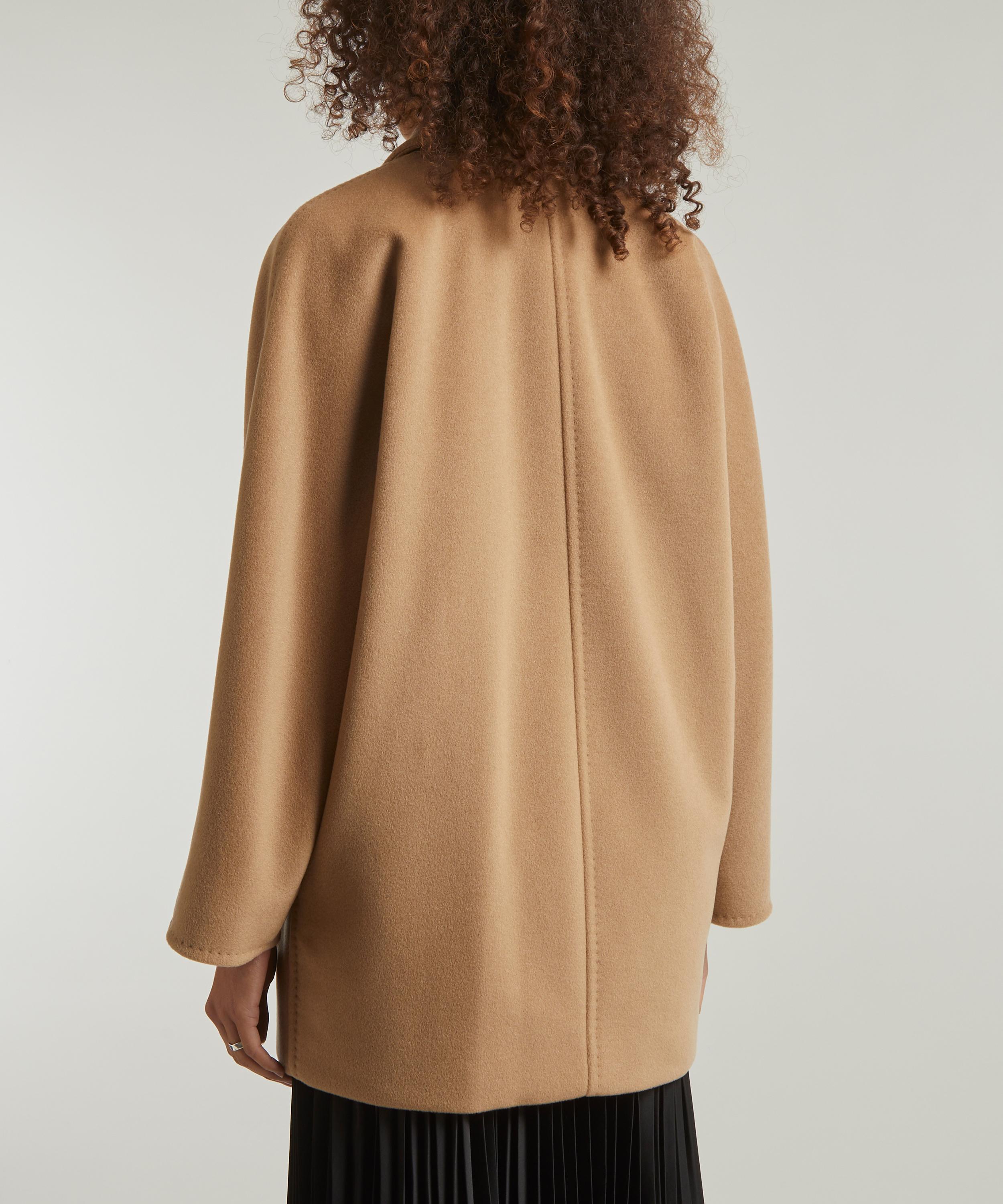 Max Mara - Rebus Short Icon Coat image number 3