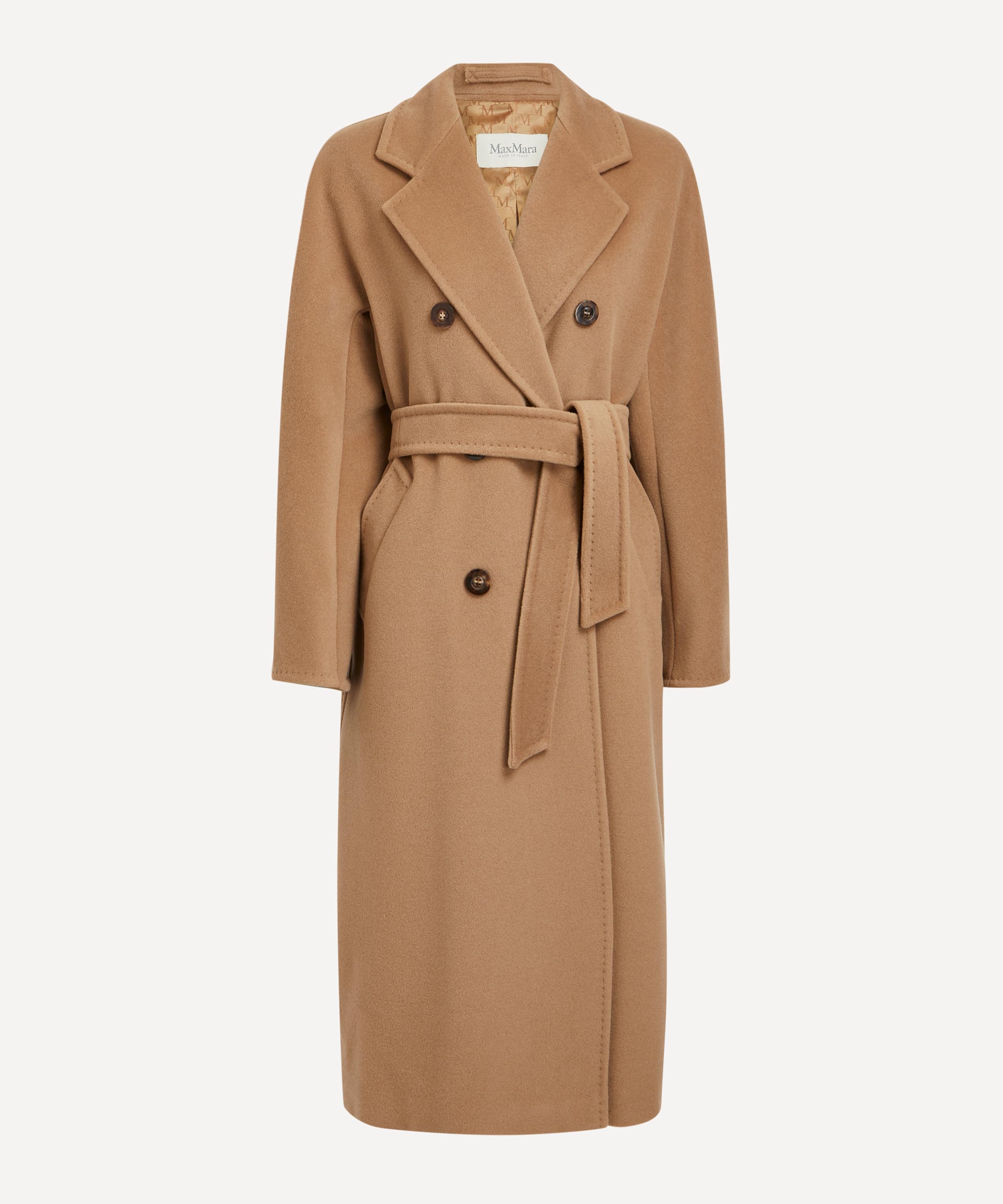 Max Mara Madame Icon Coat | Liberty