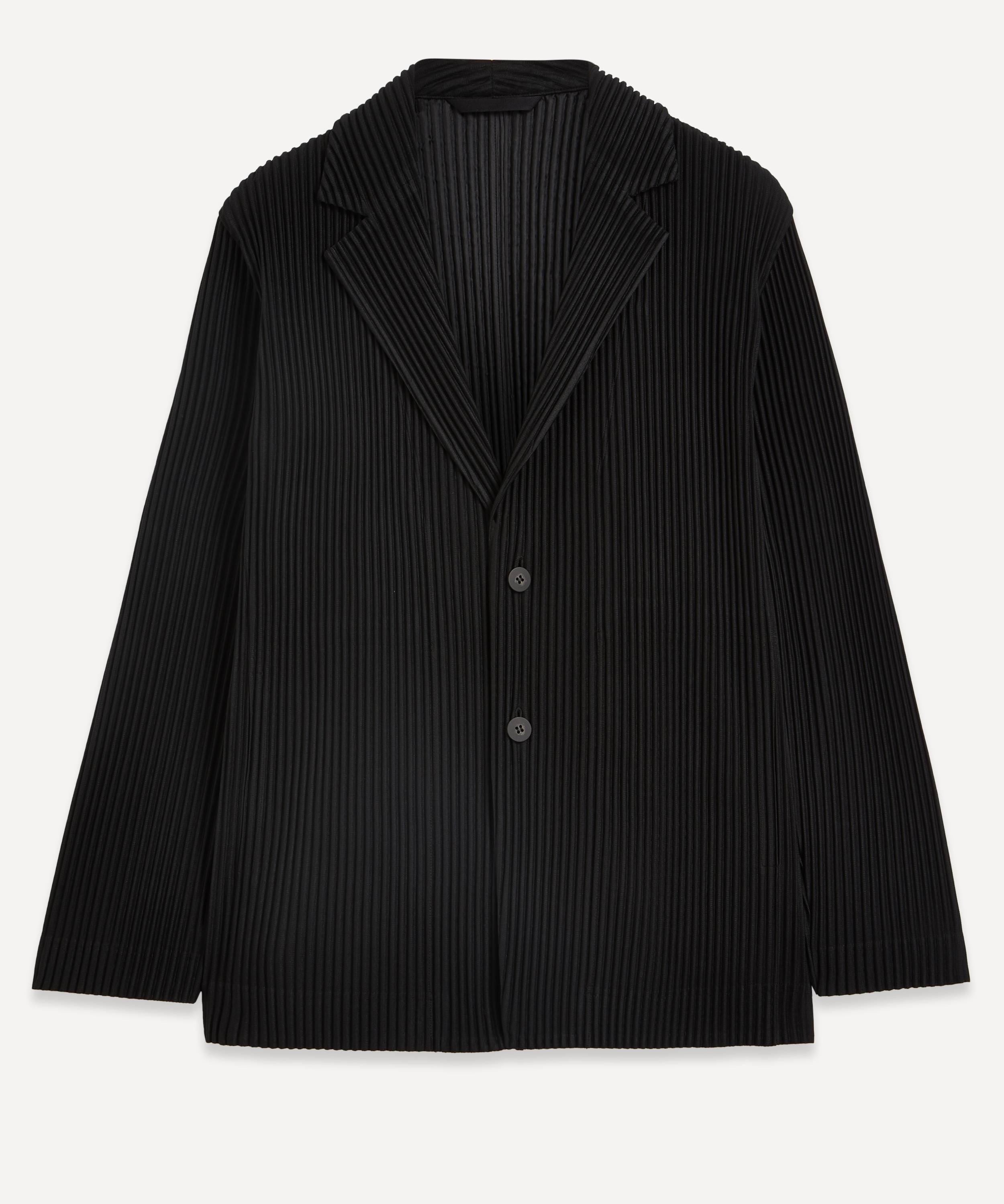 HOMME PLISSÉ ISSEY MIYAKE Basics Pleated Jacket | Liberty