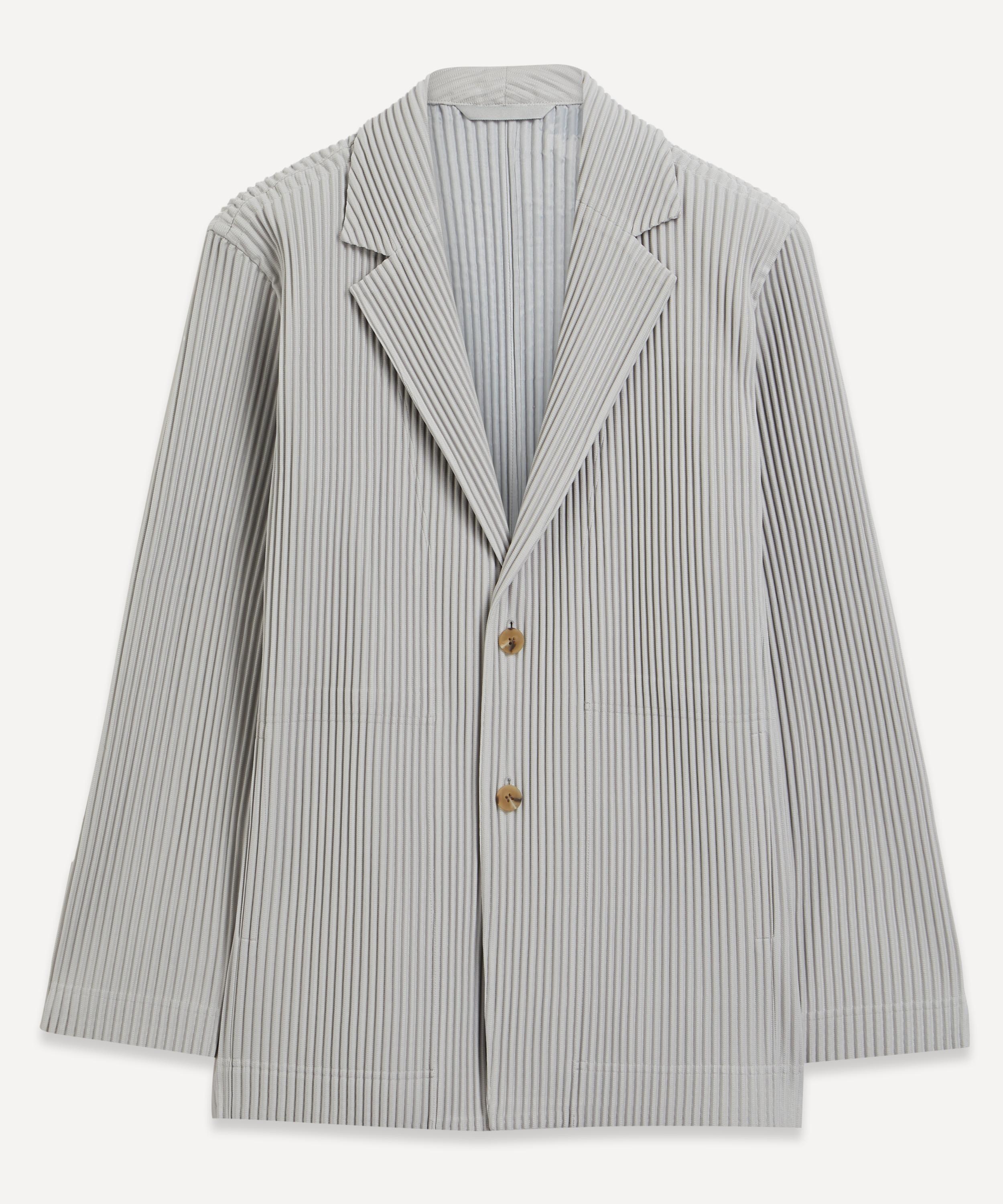 HOMME PLISSÉ ISSEY MIYAKE Basics Pleated Jacket | Liberty