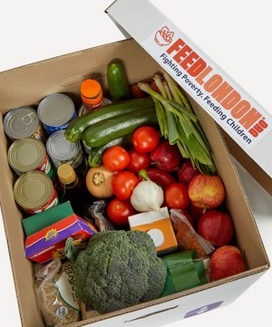 Liberty - Donate a Feed London Box image number 2