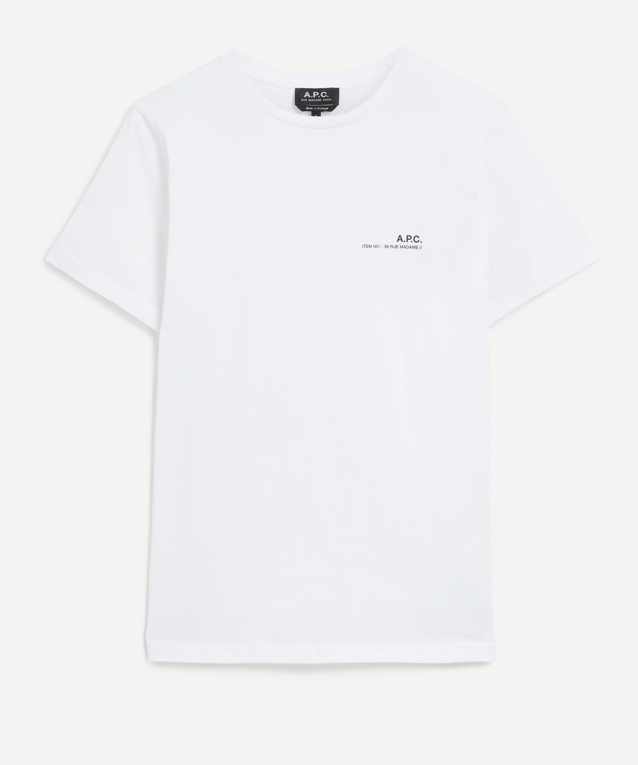 A.P.C. - Item T-Shirt image number 0