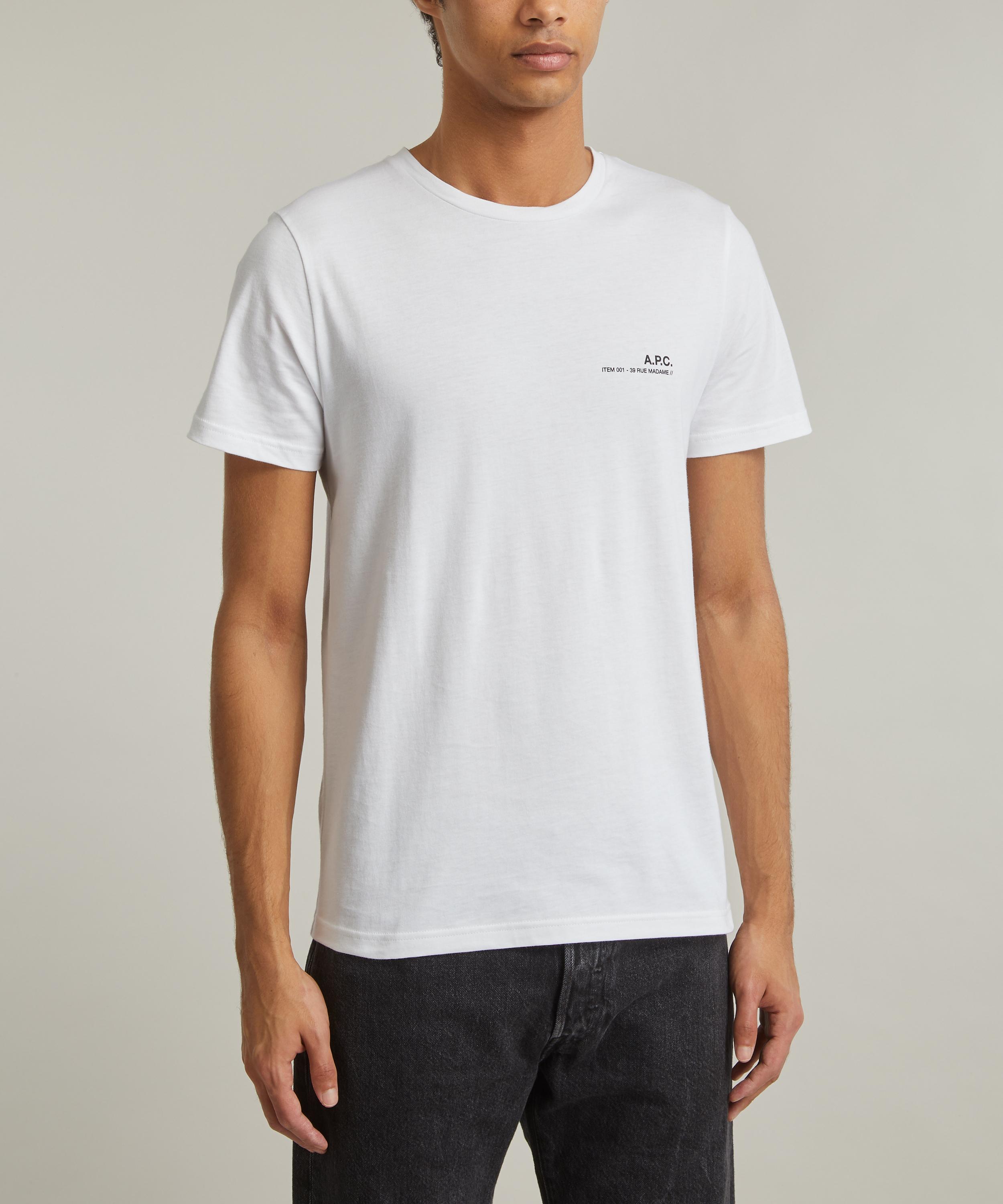 A.P.C. - Item T-Shirt image number 2