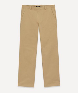 A.P.C. - Ville Chino Trousers image number 0