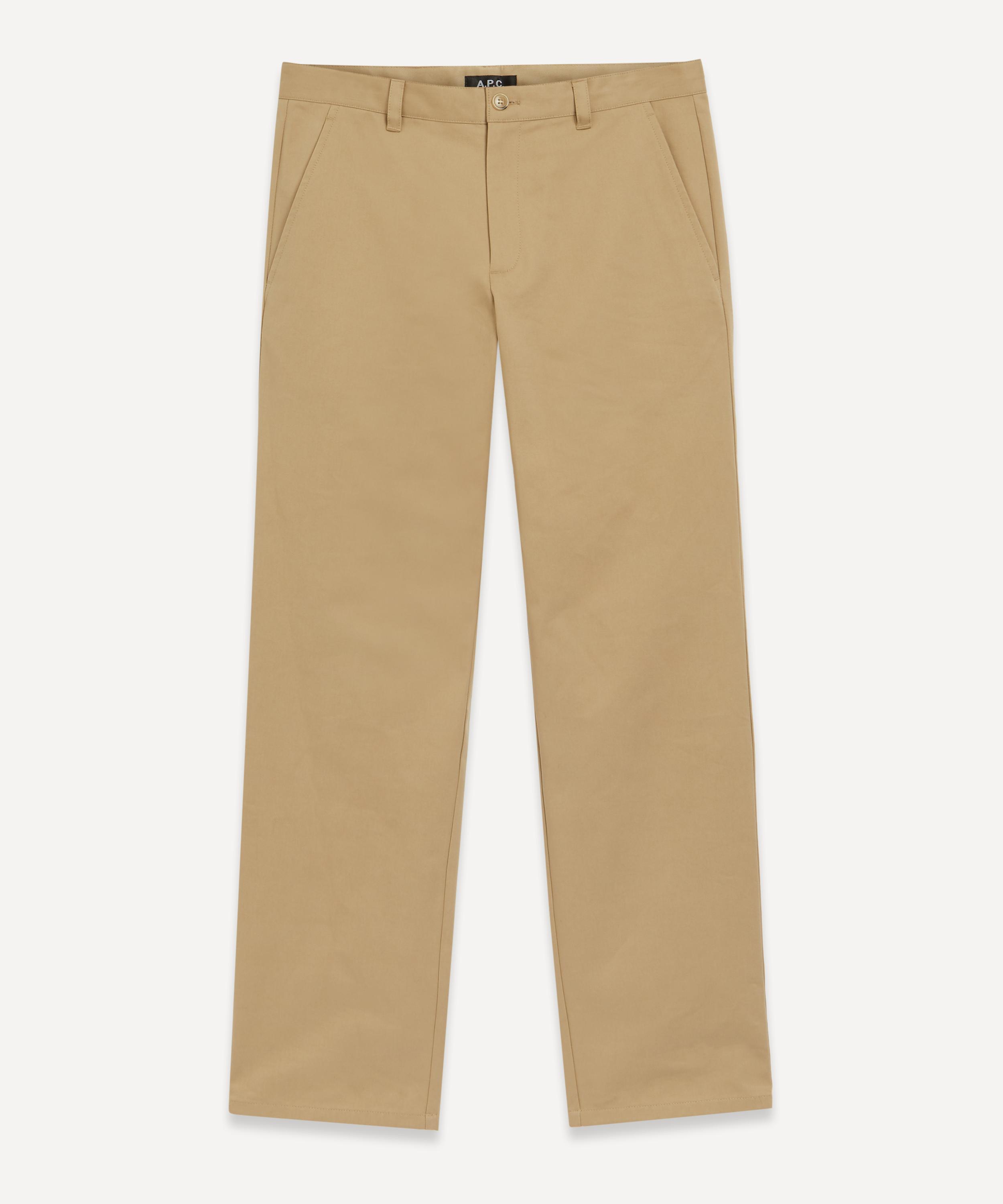 A.P.C. - Ville Chino Trousers