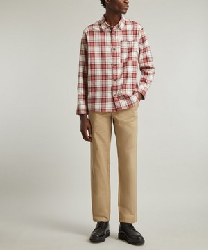 A.P.C. - Ville Chino Trousers image number 1