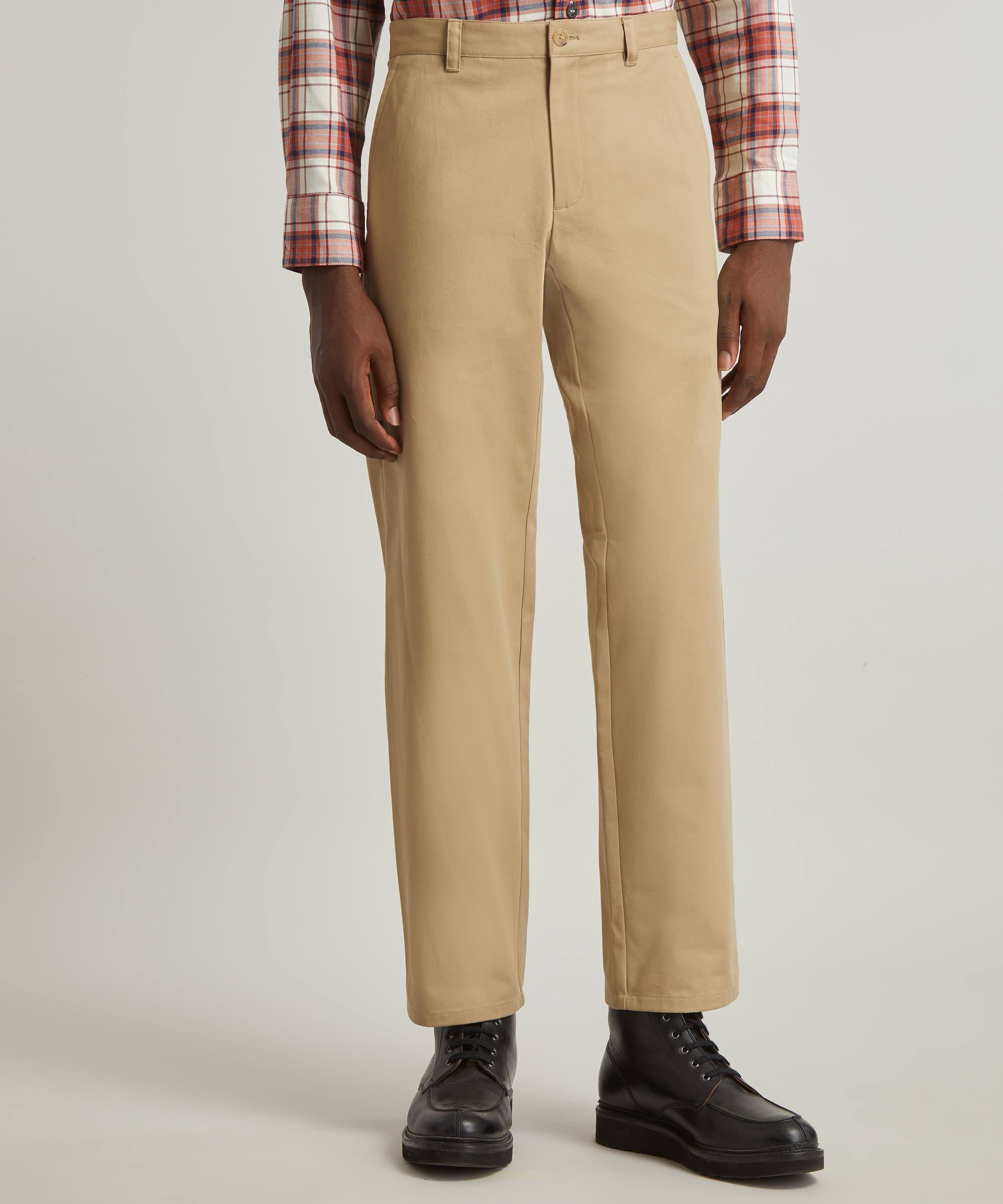 A.P.C. - Ville Chino Trousers image number 2