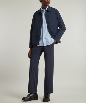 A.P.C. - Ville Chino Trousers image number 1