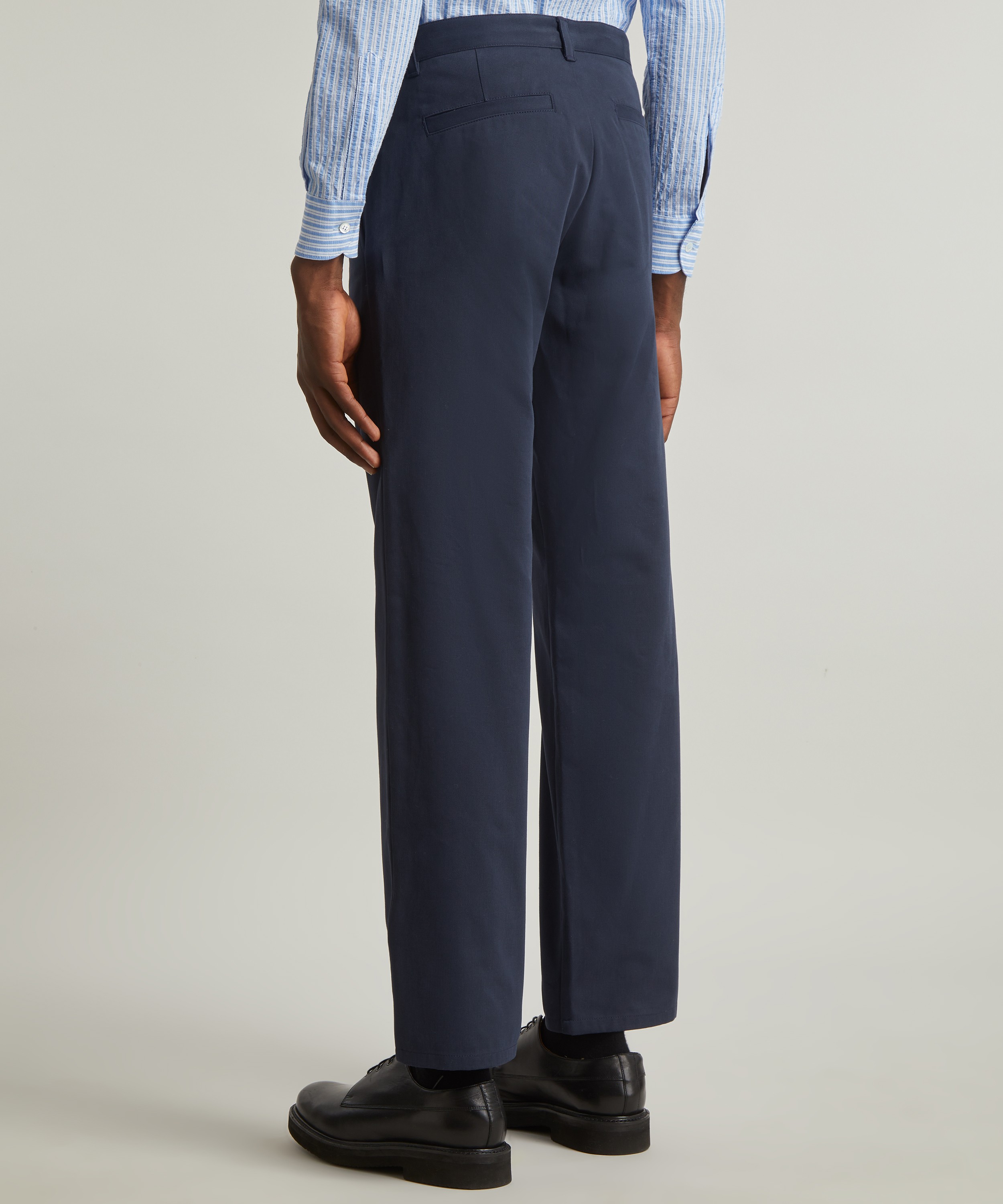 A.P.C. - Ville Chino Trousers image number 3