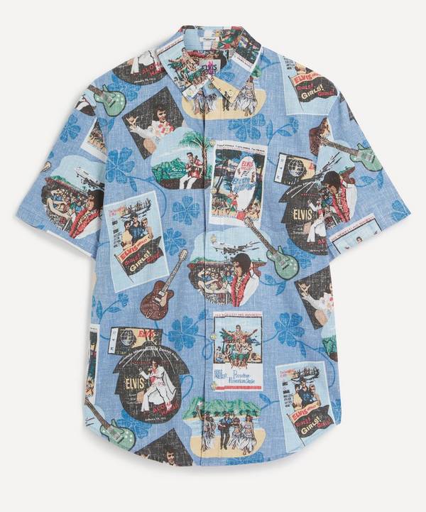 Reyn Spooner - Elvis In Hawaii Spooner Kloth™ Shirt