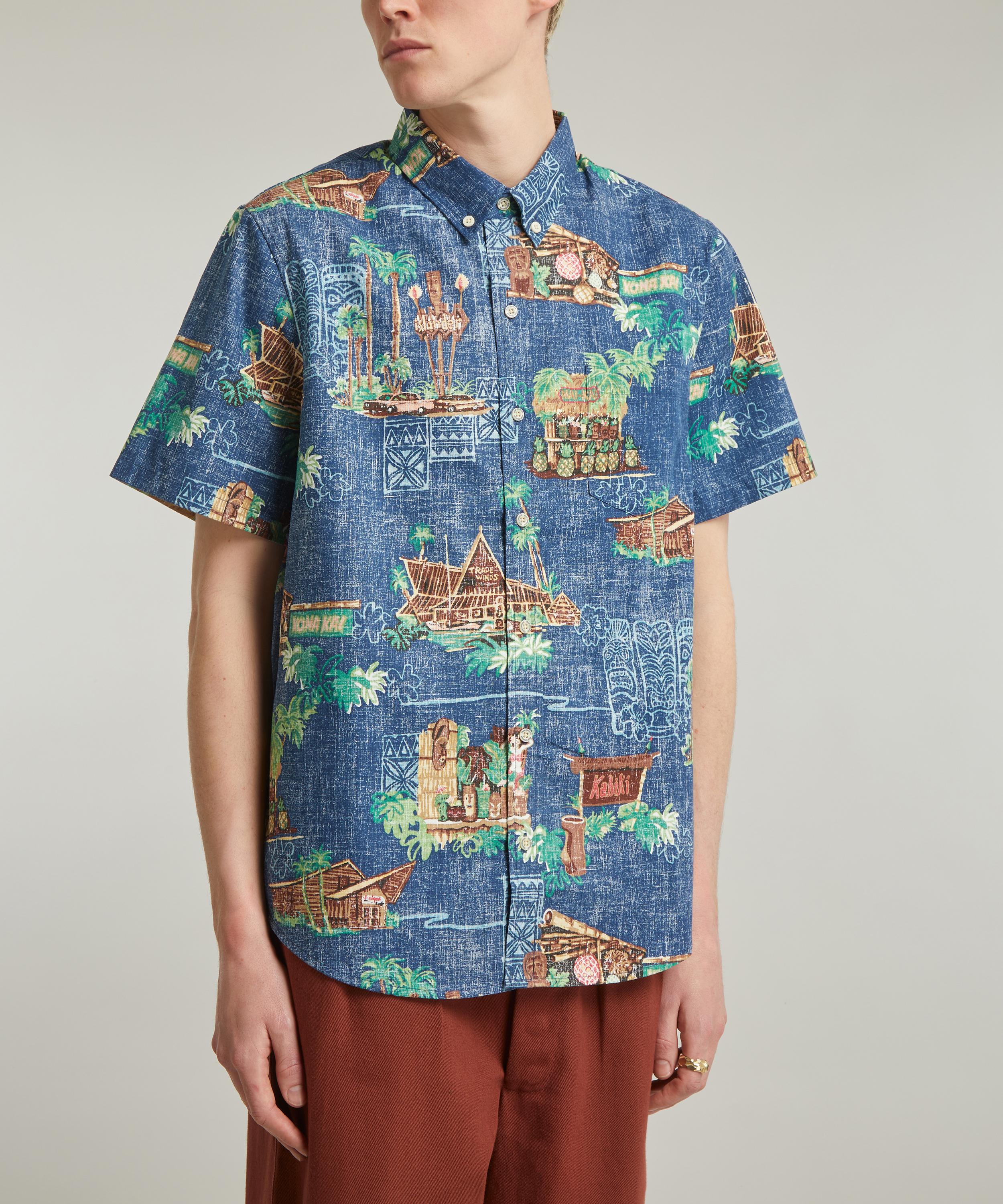 Reyn Spooner - Tikki Bars Spooner Kloth™ Shirt image number 2