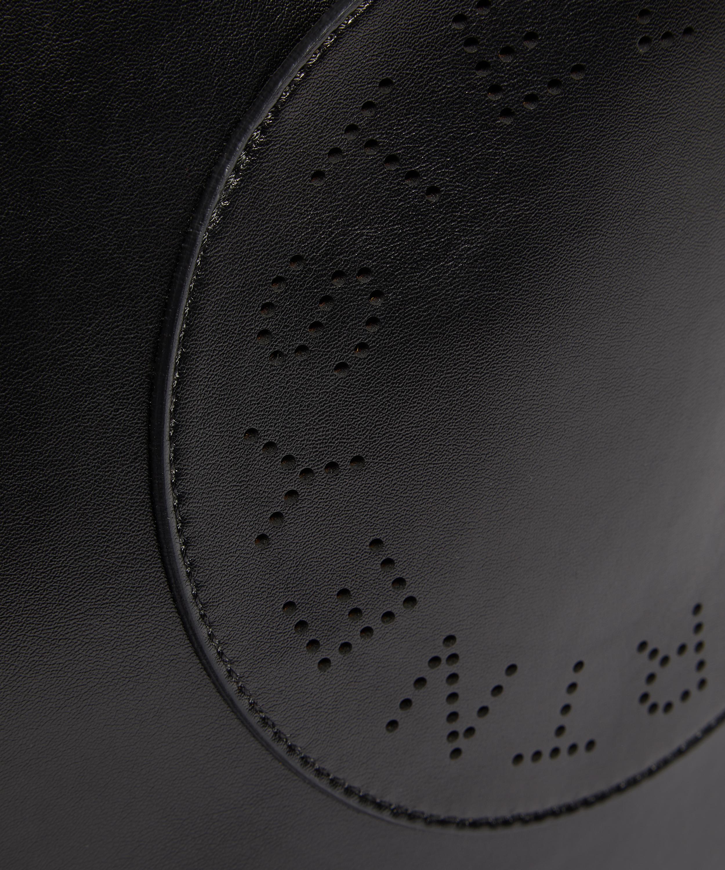 Stella McCartney - Stella Logo Square Tote Bag image number 4