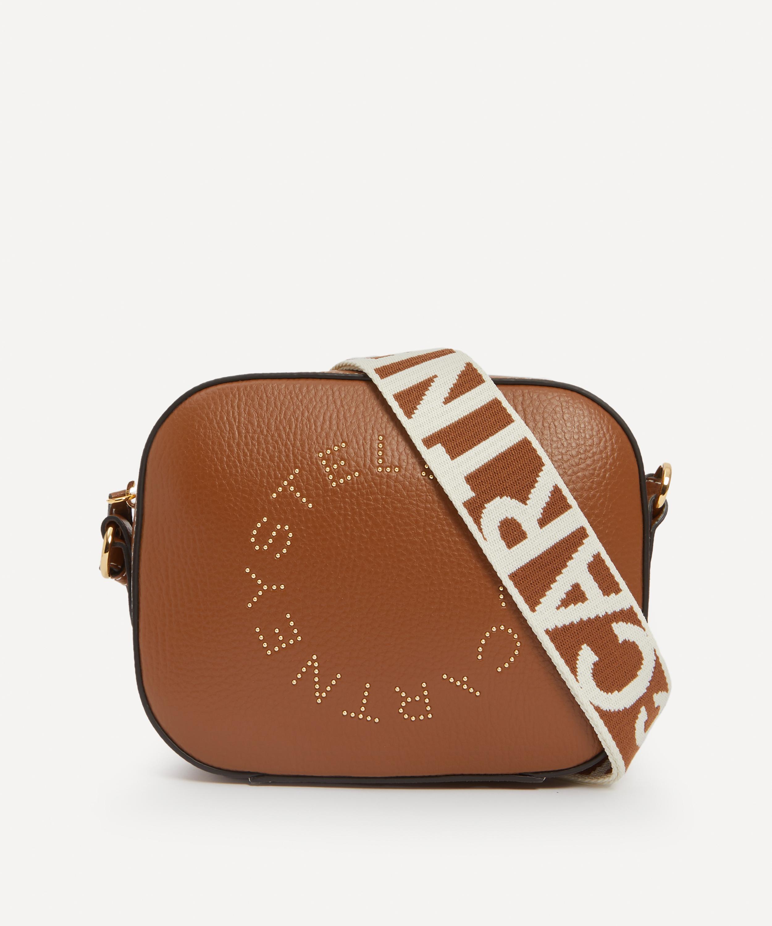 Stella McCartney - Mini Star Logo Crossbody Bag image number 0