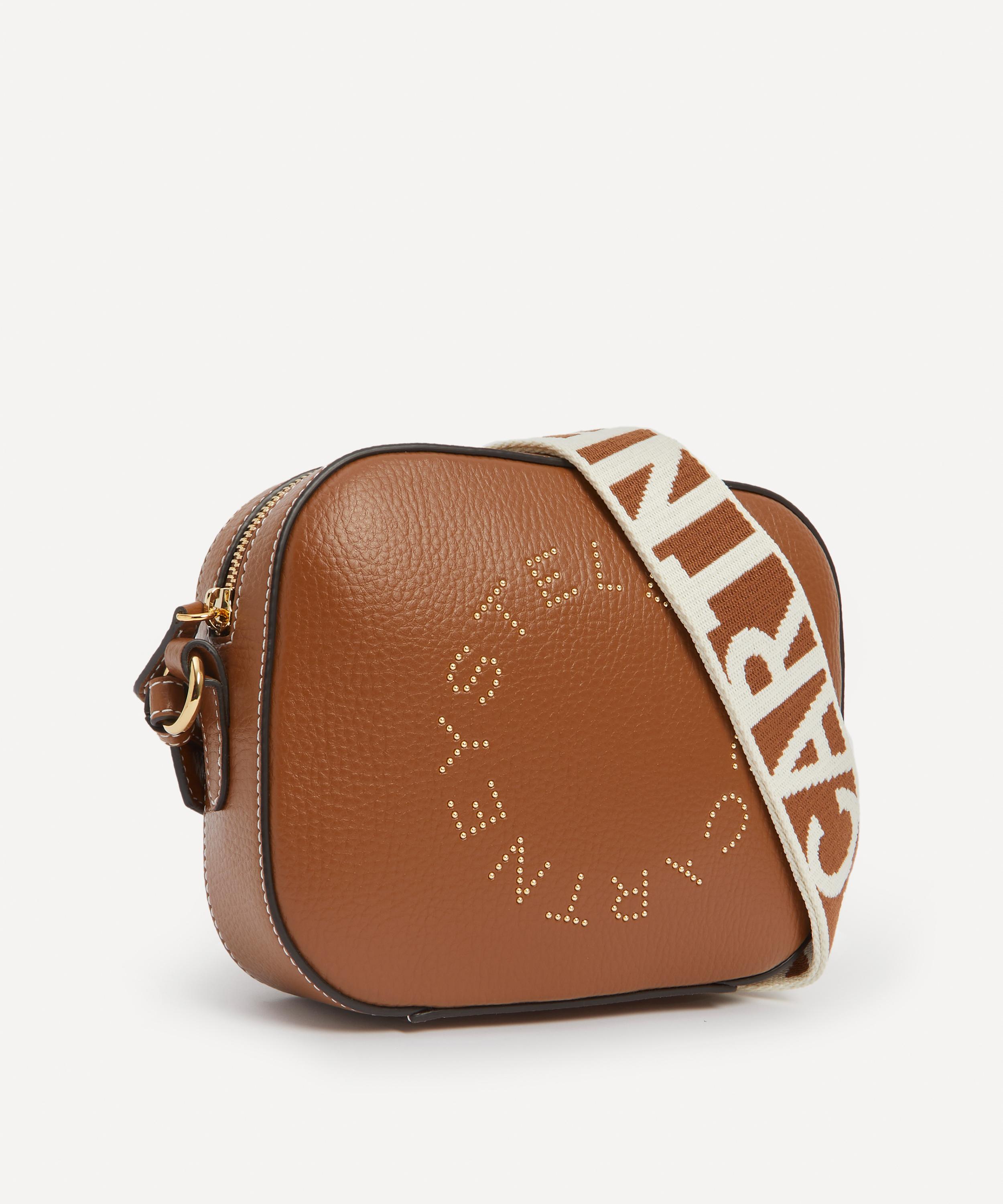 Stella McCartney - Mini Star Logo Crossbody Bag image number 2