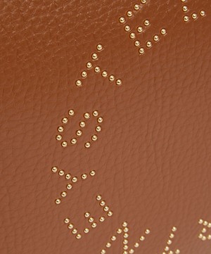 Stella McCartney - Mini Star Logo Crossbody Bag image number 4