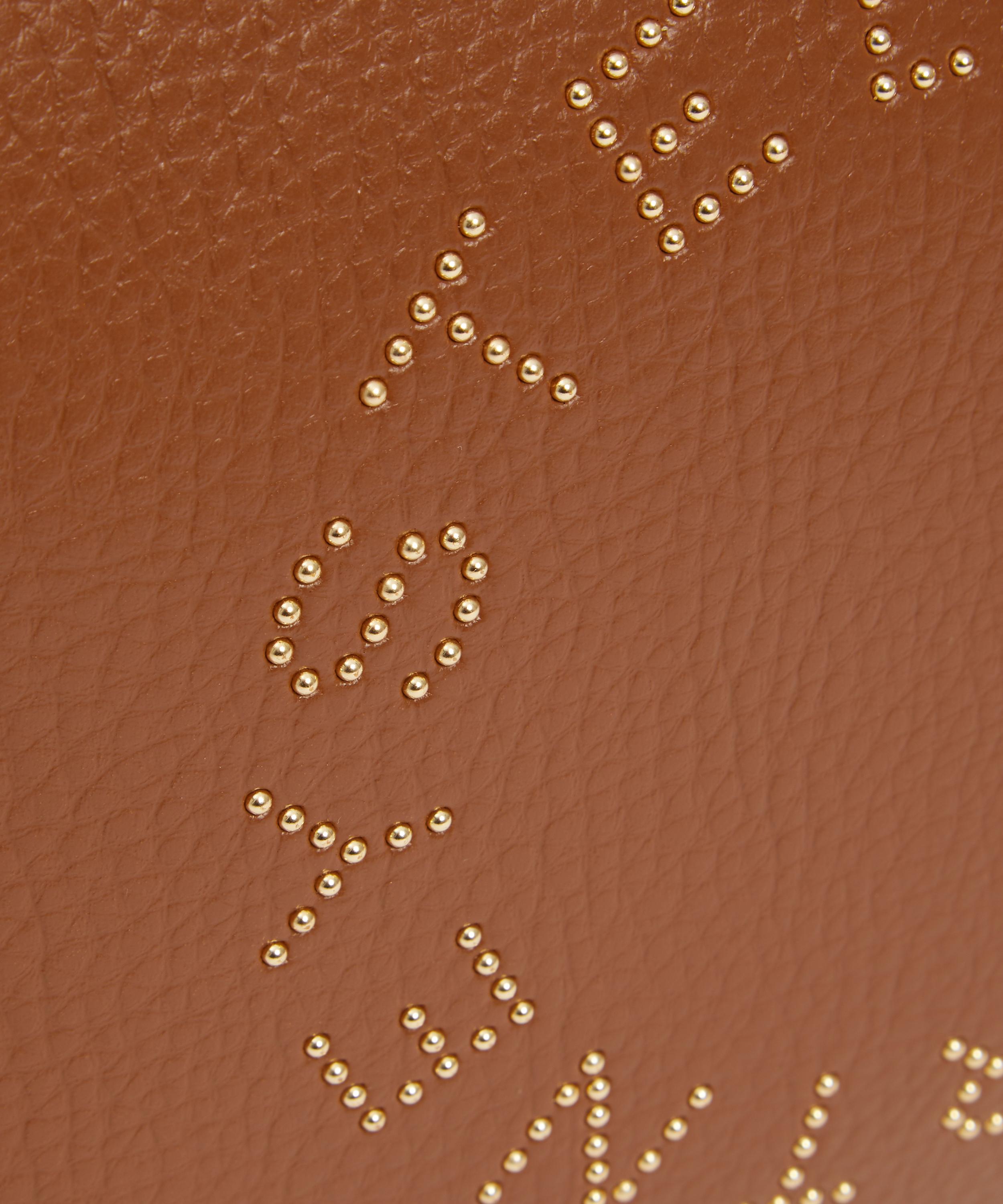 Stella McCartney - Mini Star Logo Crossbody Bag image number 4