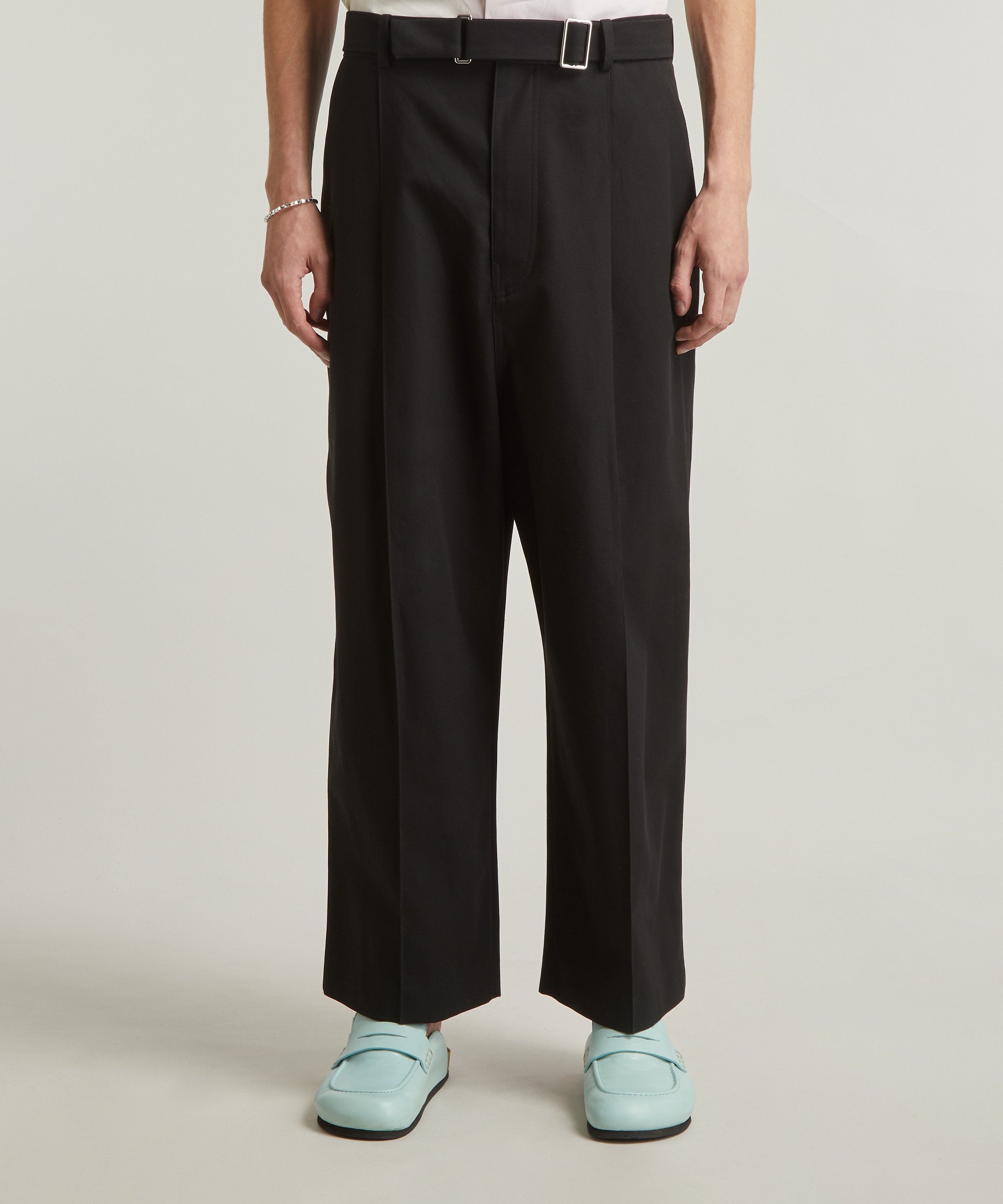 Loewe Low Crotch Trousers | Liberty