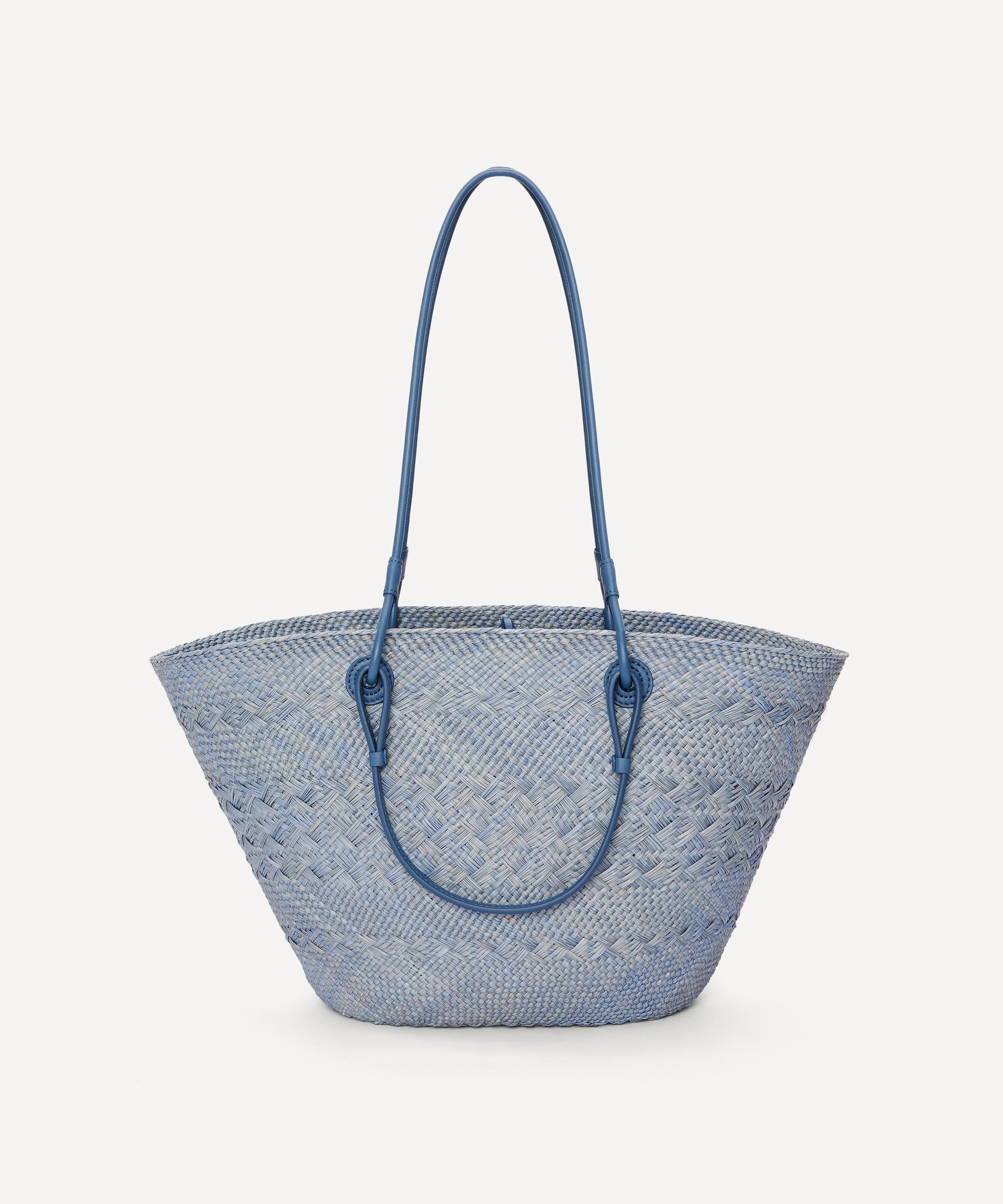 Loewe - x Paula’s Ibiza Anagram Basket Bag image number 2