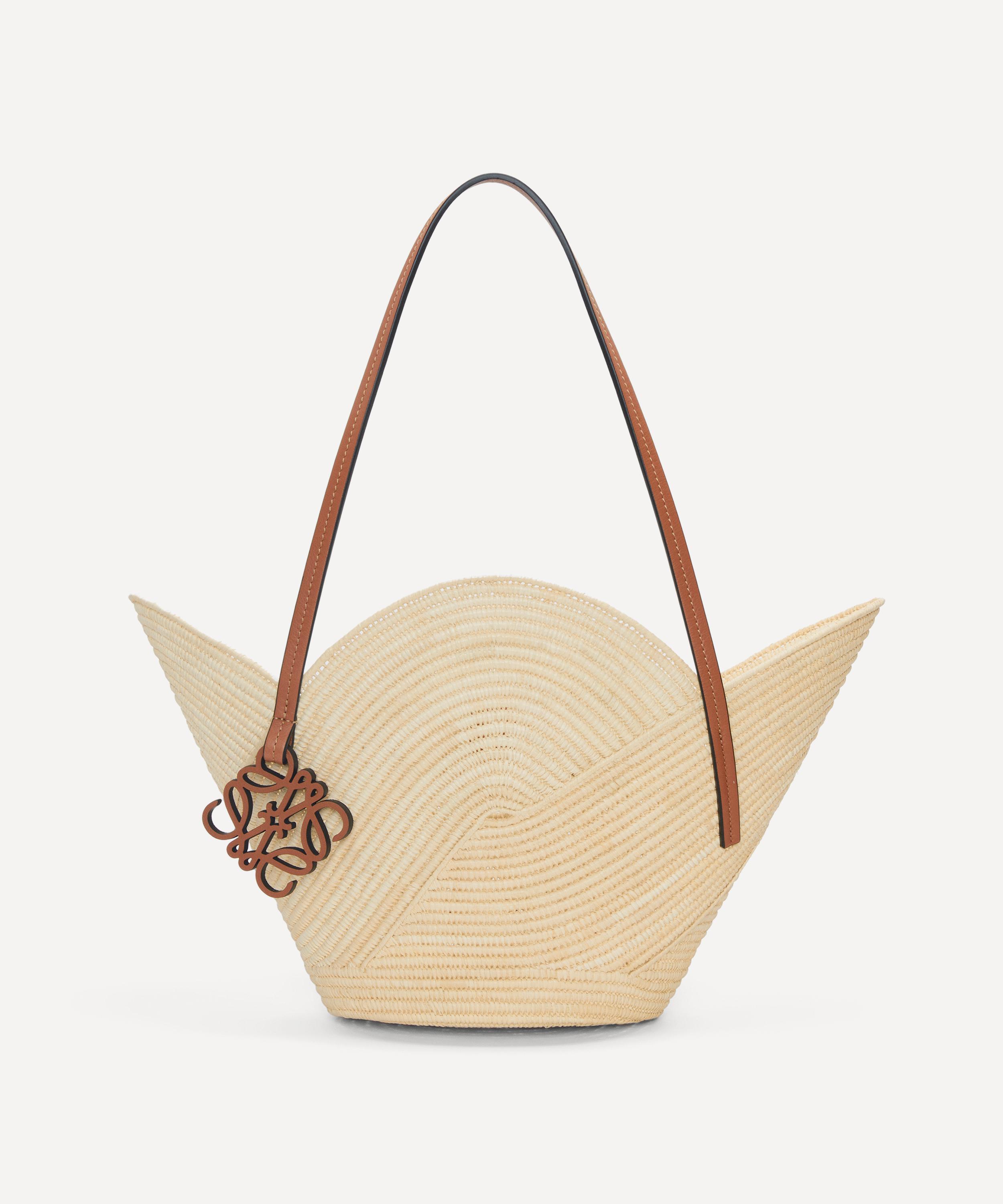 Loewe x Paula Ibiza Bags, our Basket Bag collection