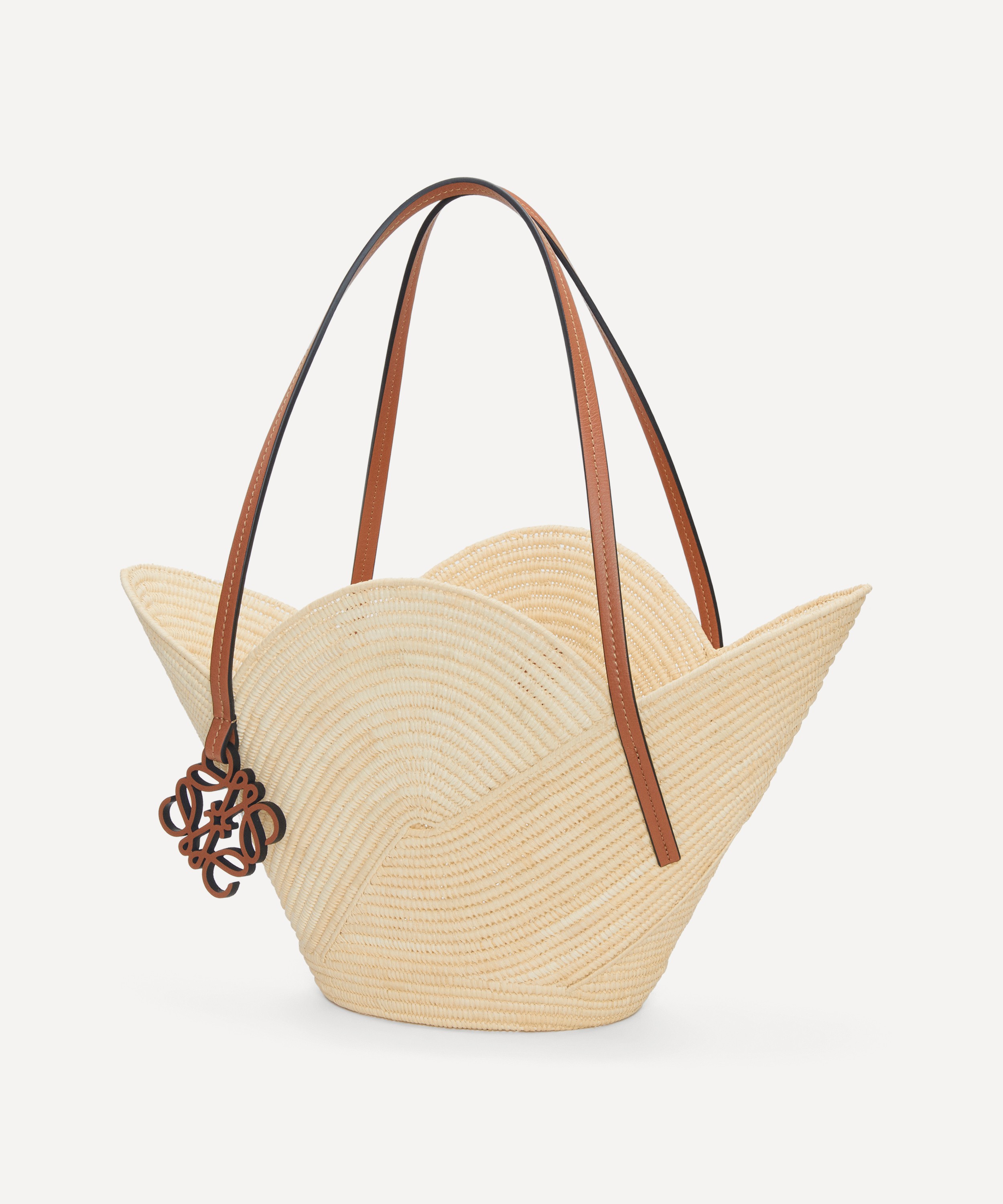 LOEWE Loewe x Paula's Ibiza Small Basket Bag